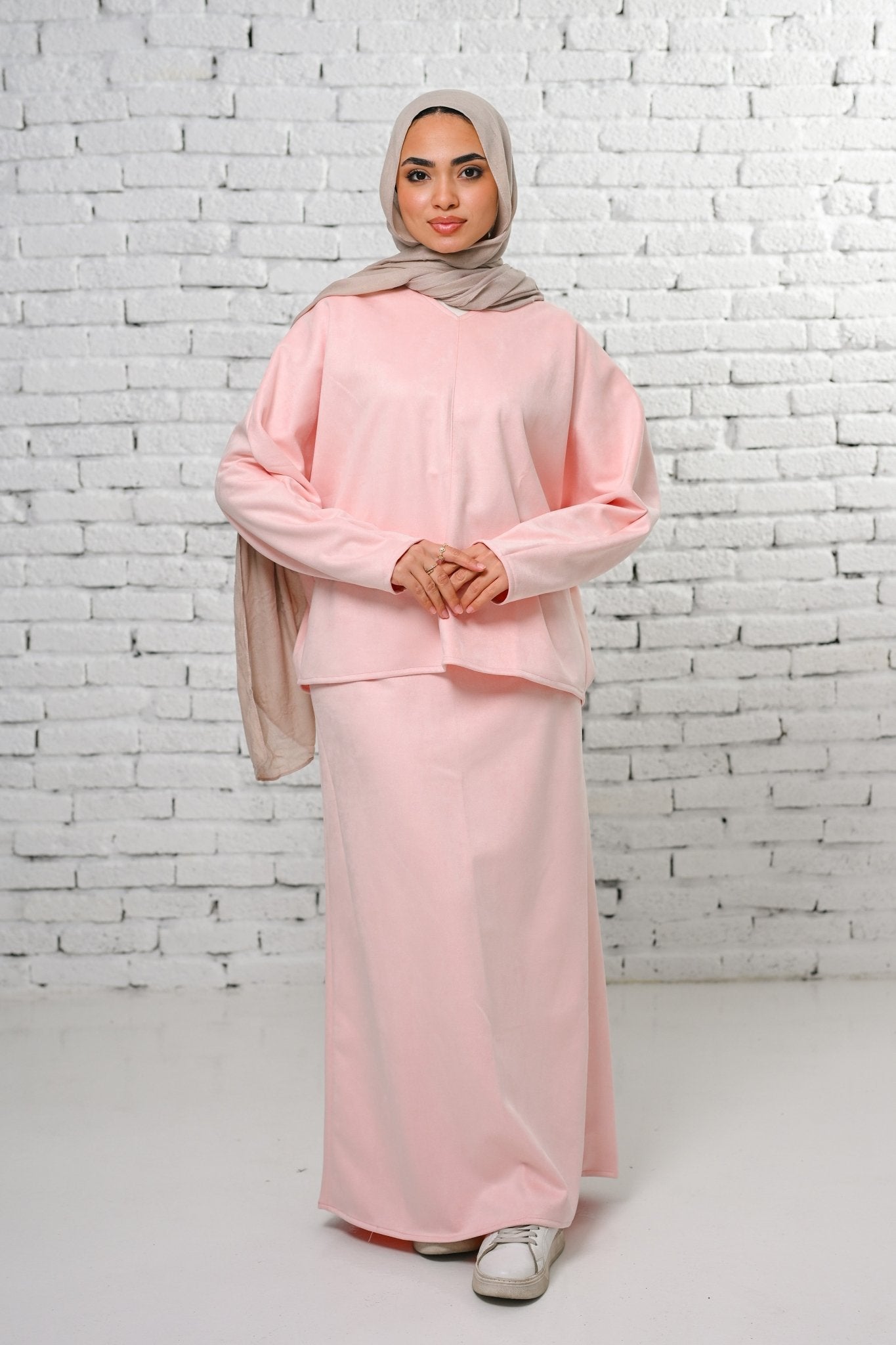 Rose Velvet Grace Set - ATHWAB