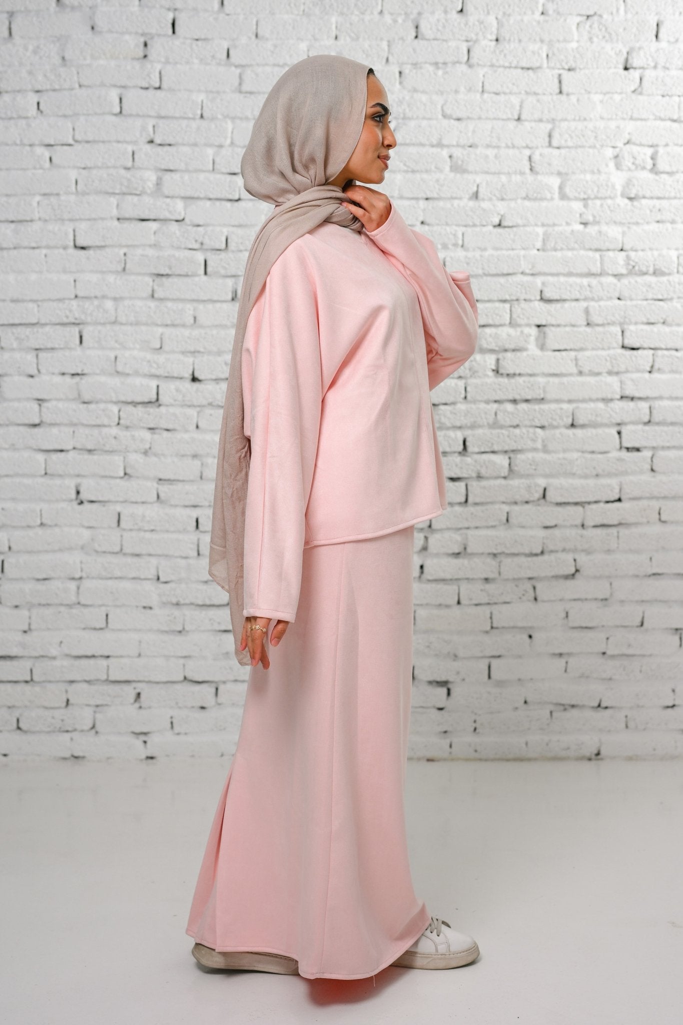 Rose Velvet Grace Set - ATHWAB
