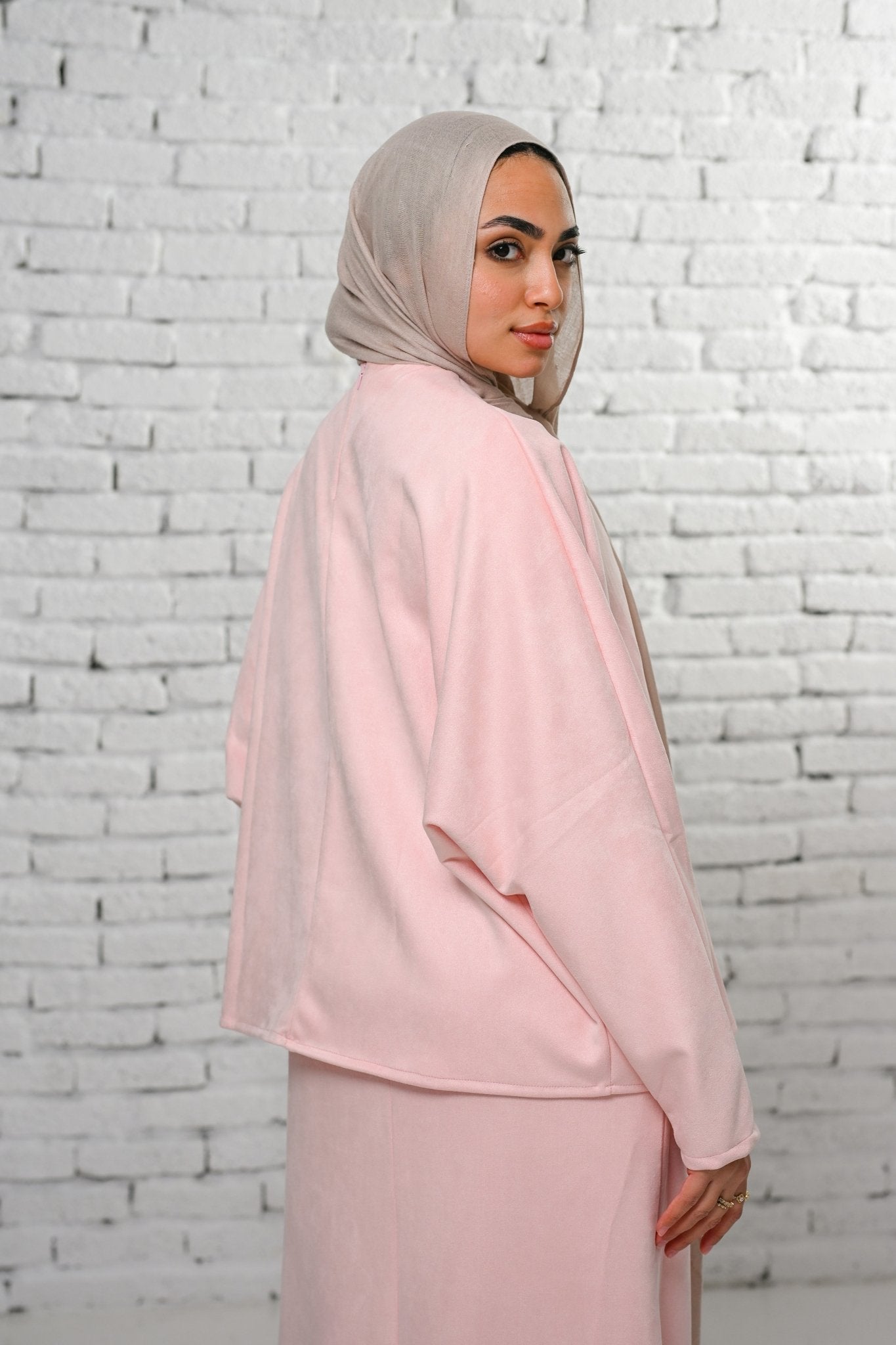 Rose Velvet Grace Set - ATHWAB