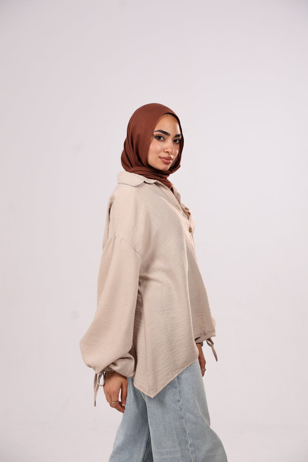 Rosy shirt - ATHWAB