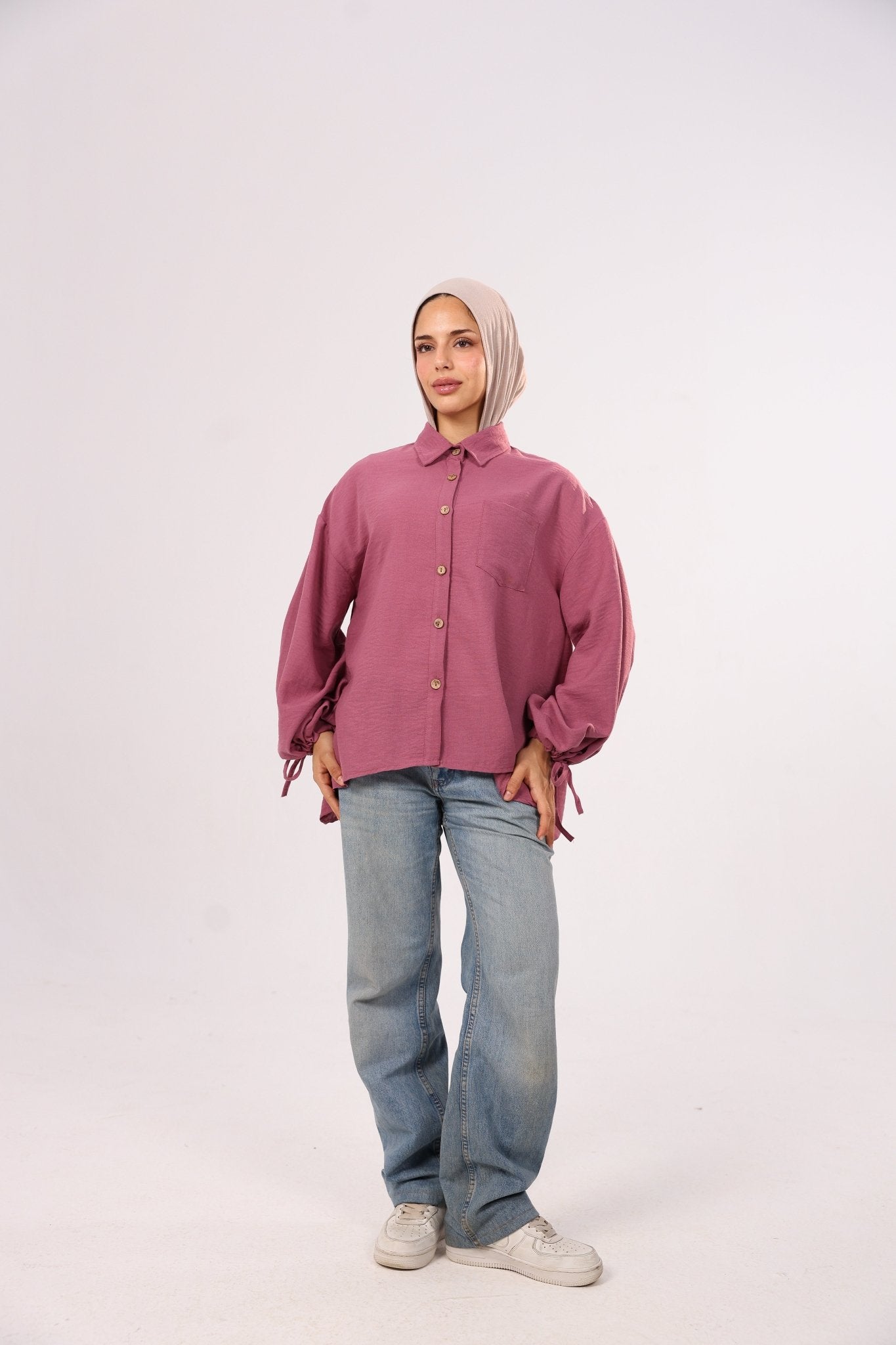 Rosy shirt - ATHWAB