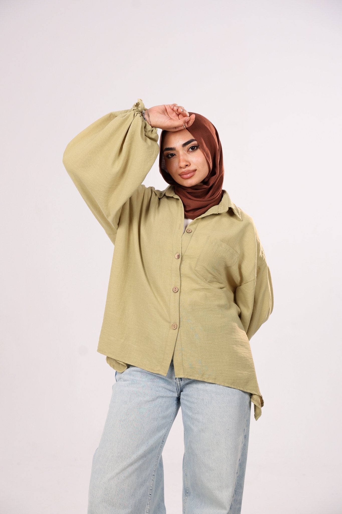 Rosy shirt - ATHWAB