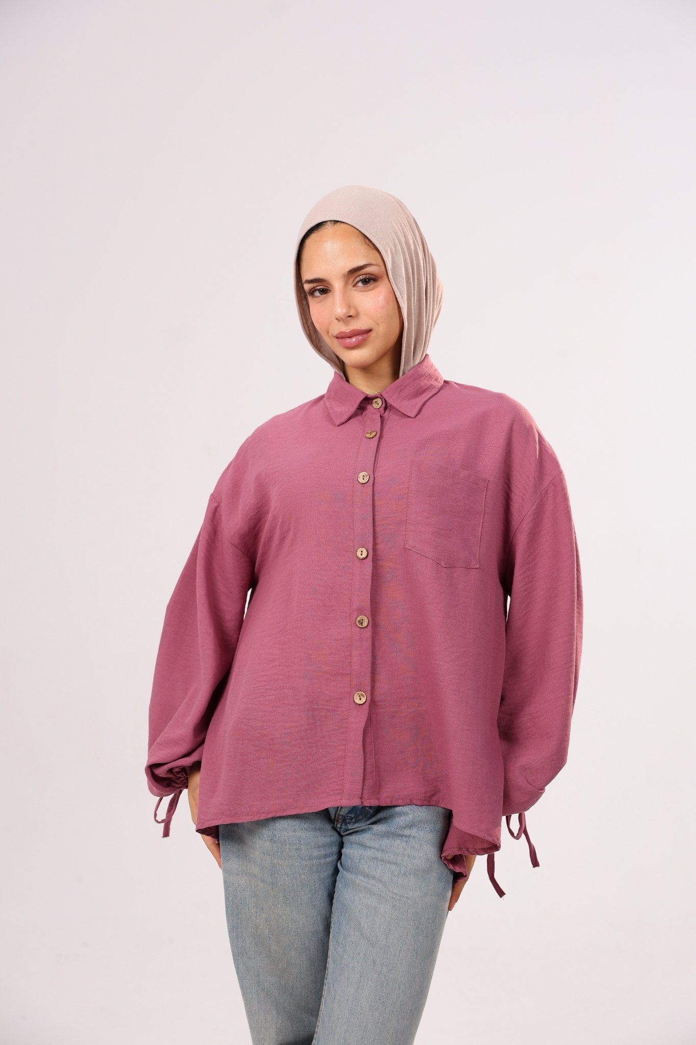 Rosy shirt - ATHWAB