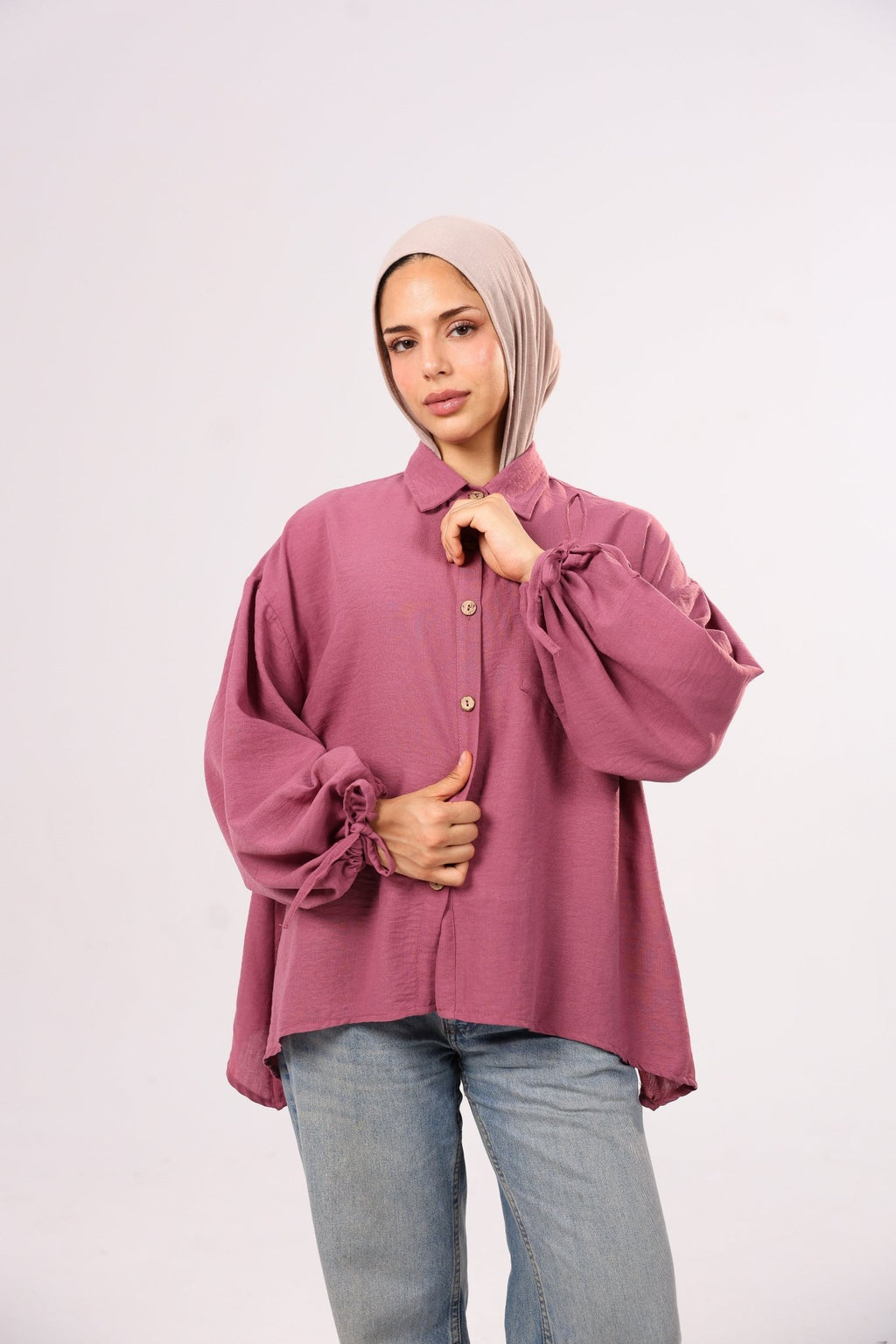 Rosy shirt - ATHWAB