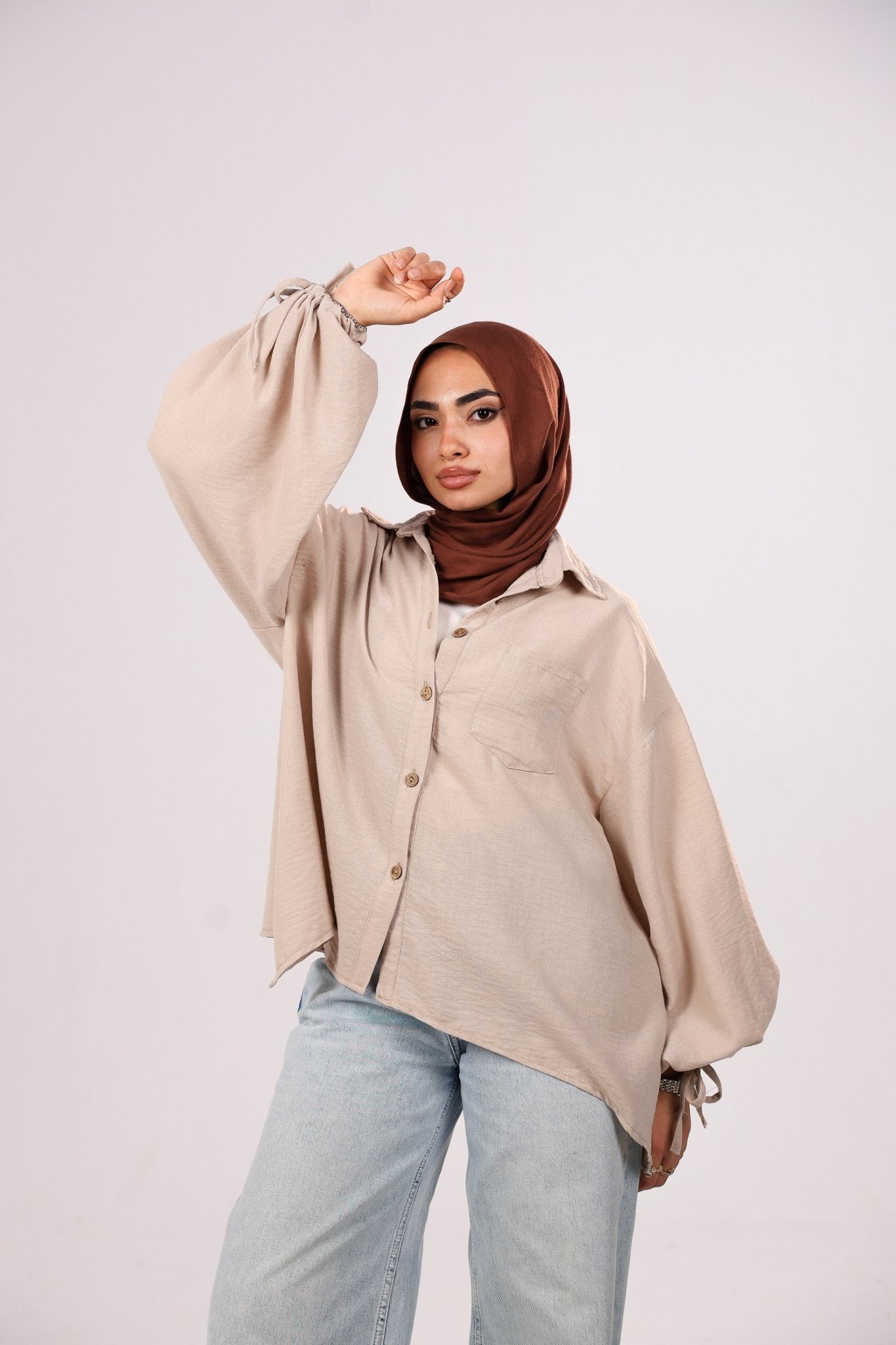 Rosy shirt - ATHWAB