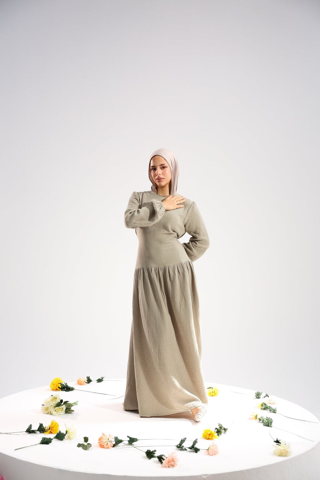 Safa Dress - ATHWAB
