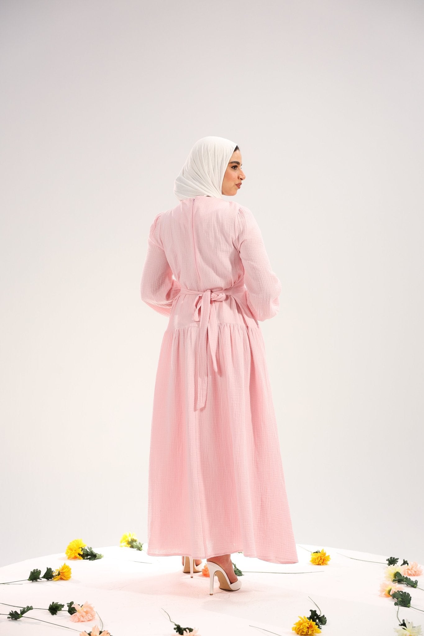 Safa Dress - ATHWAB
