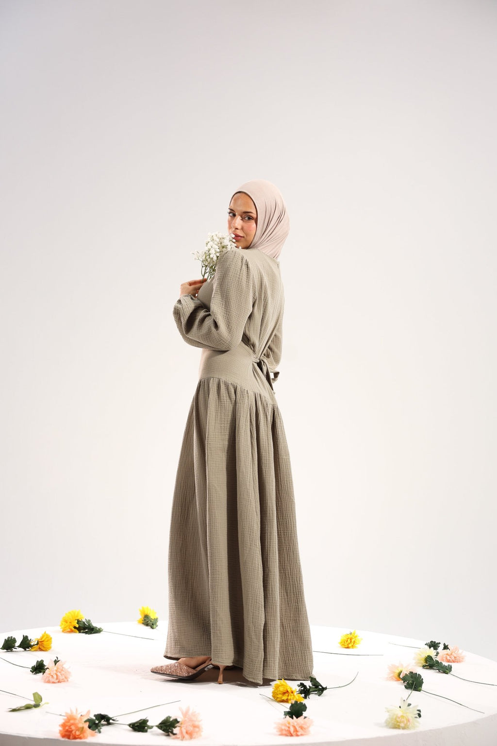 Safa Dress - ATHWAB