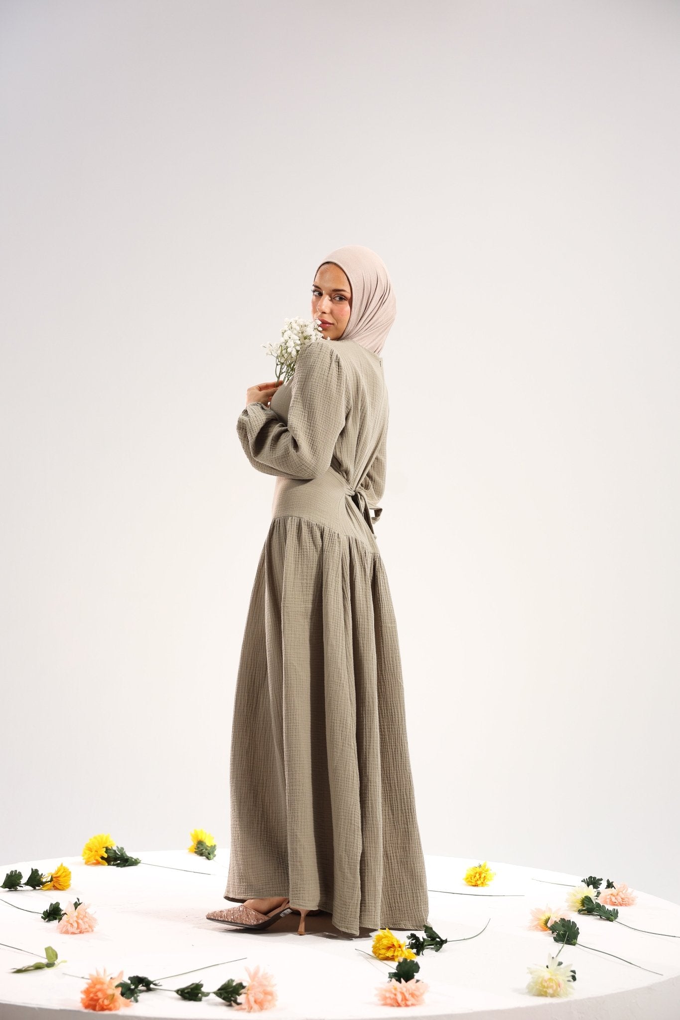 Safa Dress - ATHWAB