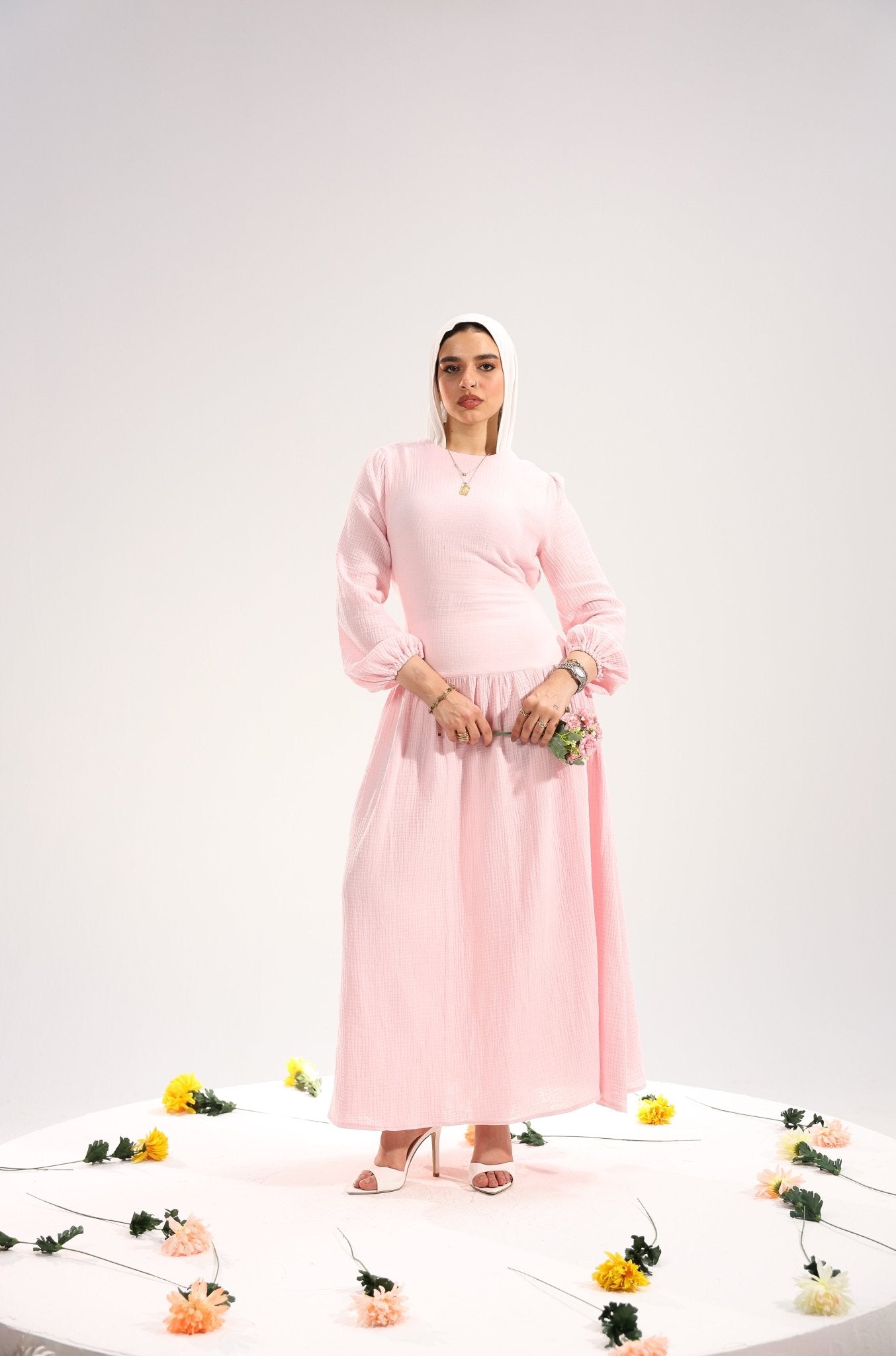 Safa Dress - ATHWAB