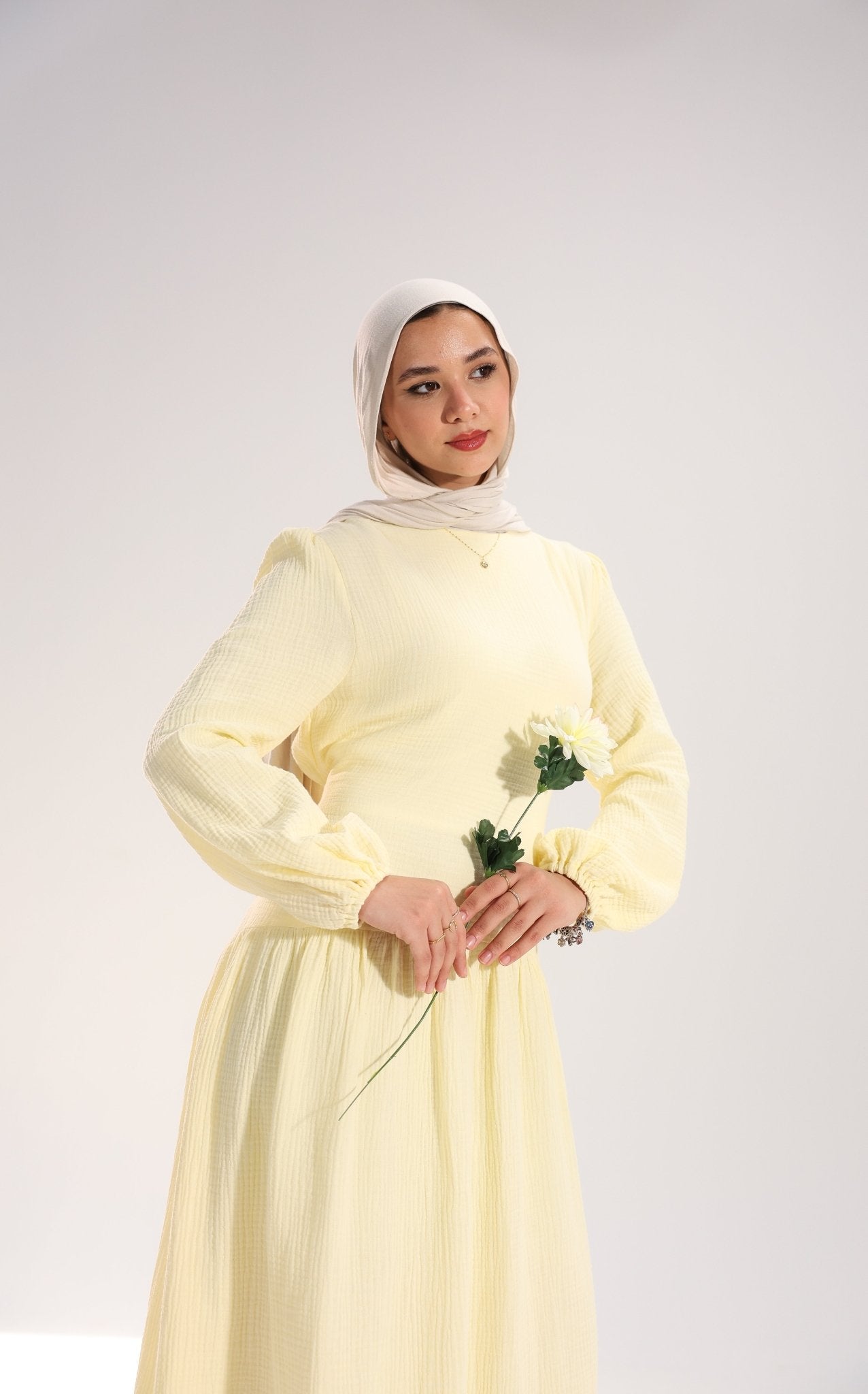 Safa Dress - ATHWAB