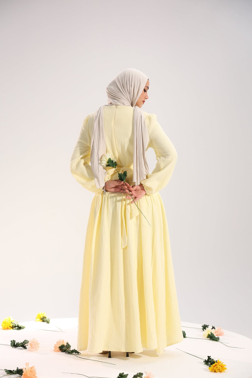 Safa Dress - ATHWAB