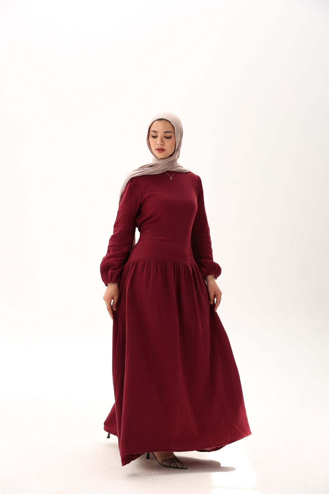 Safa Dress - ATHWAB