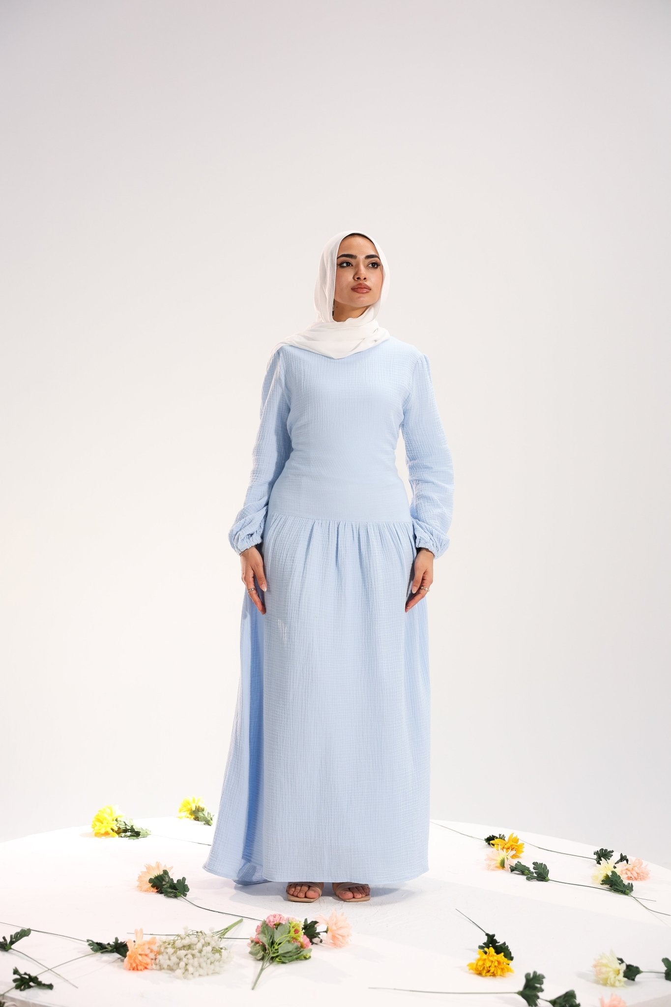 Safa Dress - ATHWAB