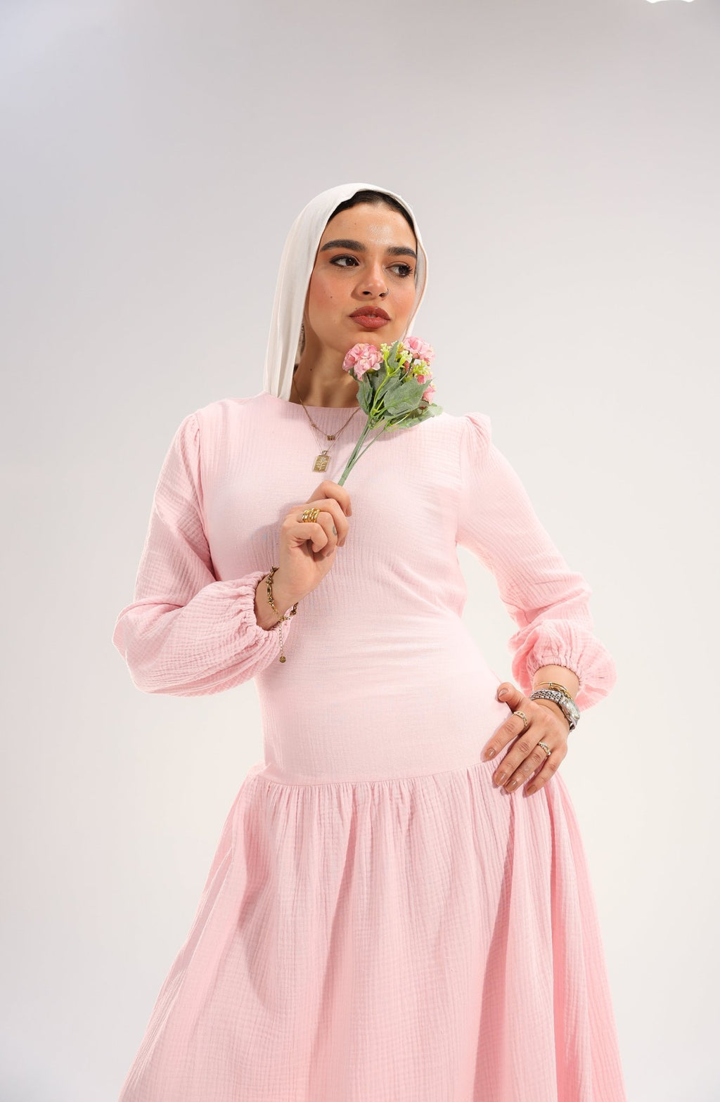 Safa Dress - ATHWAB