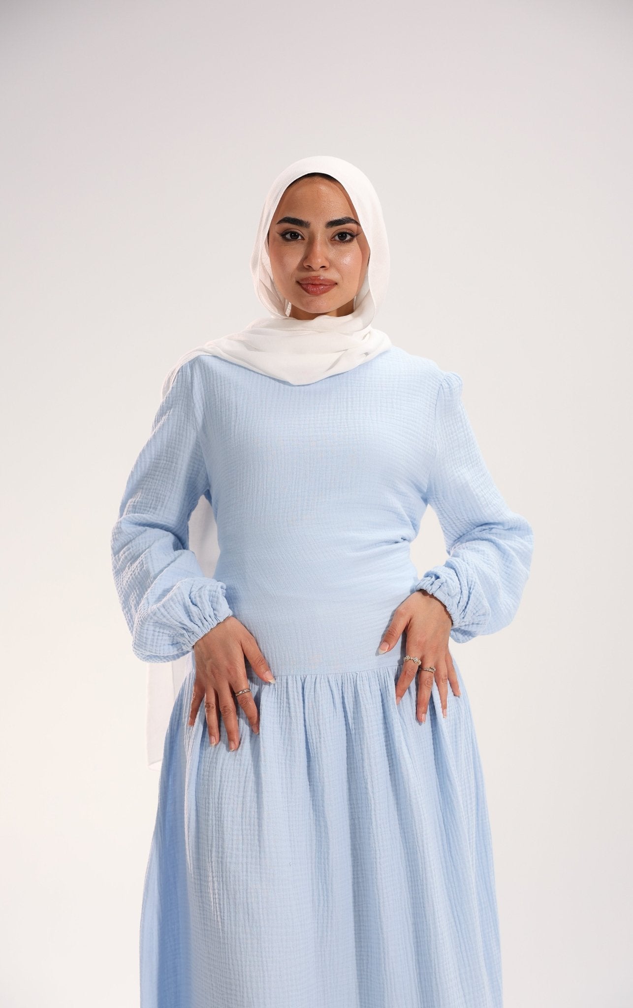 Safa Dress - ATHWAB