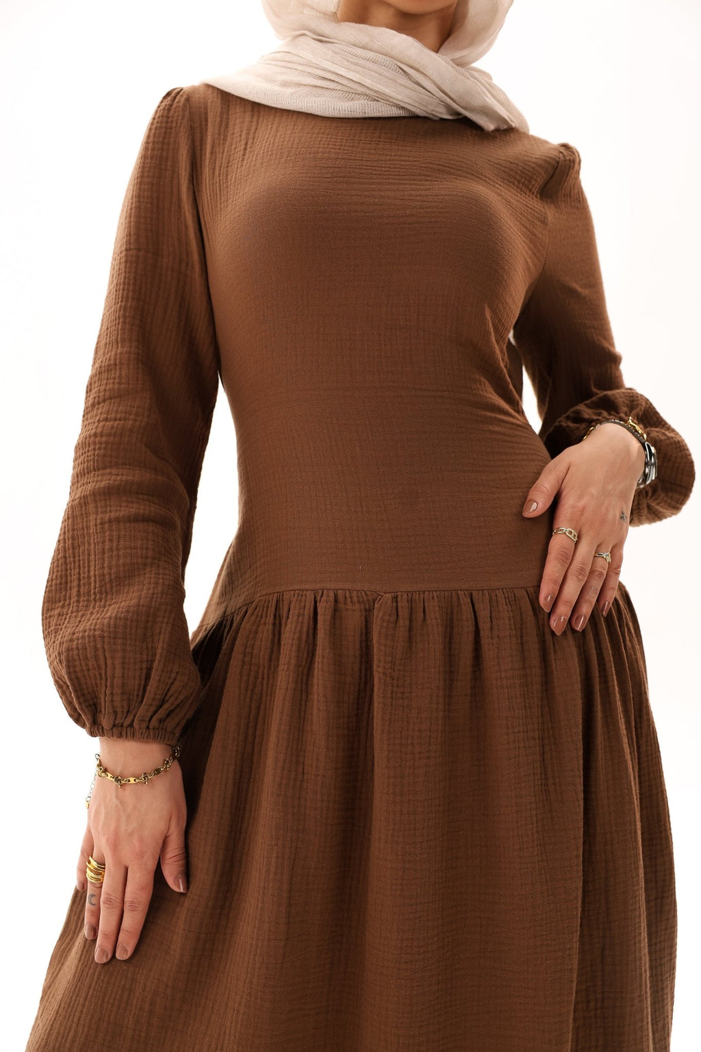 Safa Dress - ATHWAB