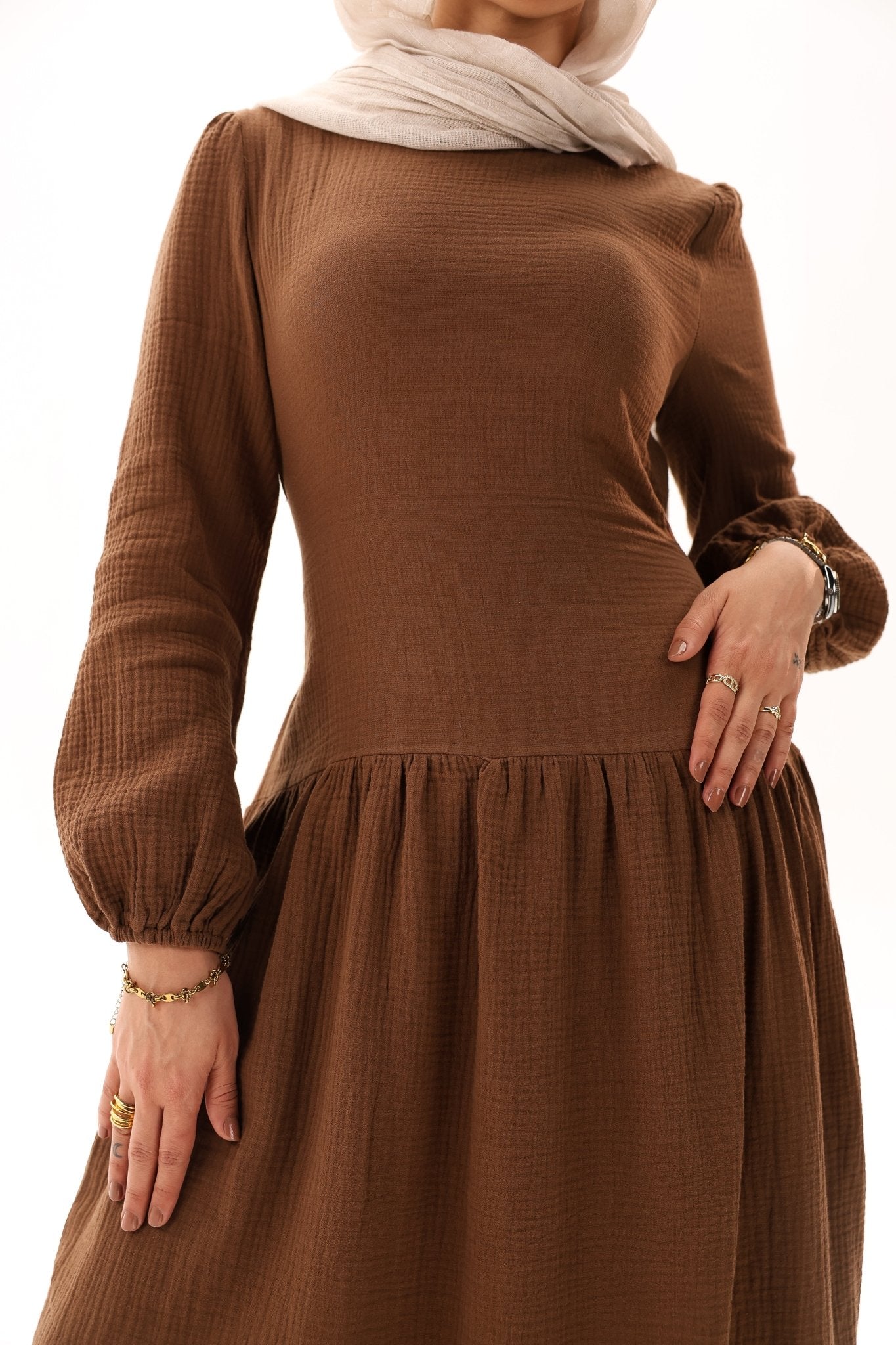Safa Dress - ATHWAB