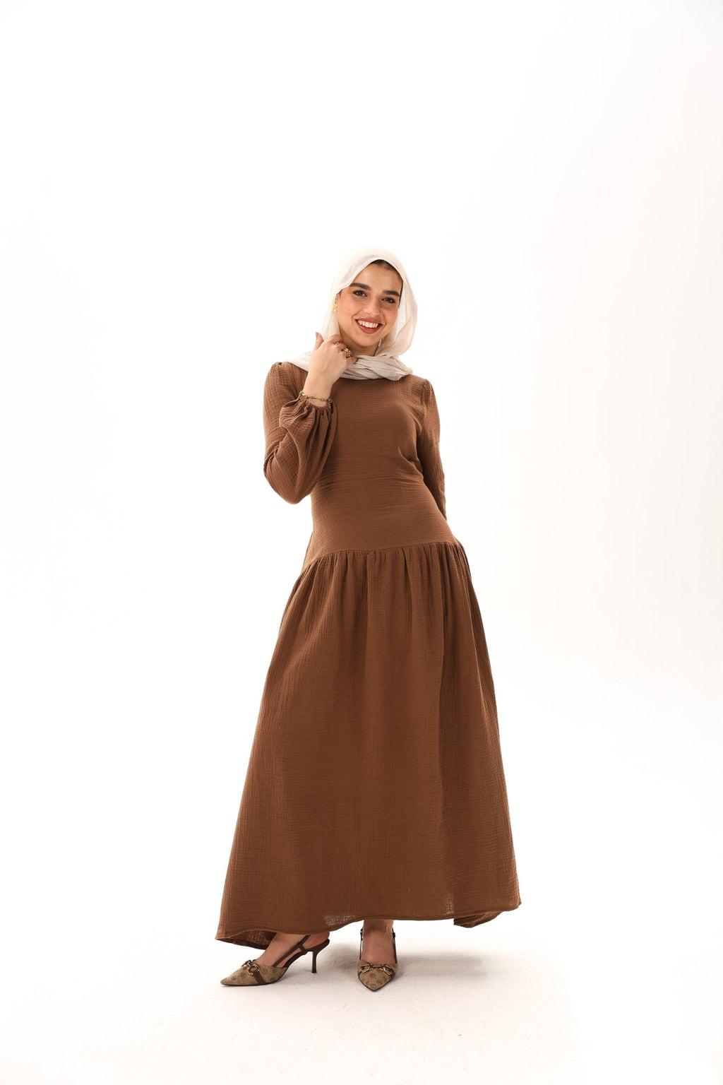 Safa Dress - ATHWAB