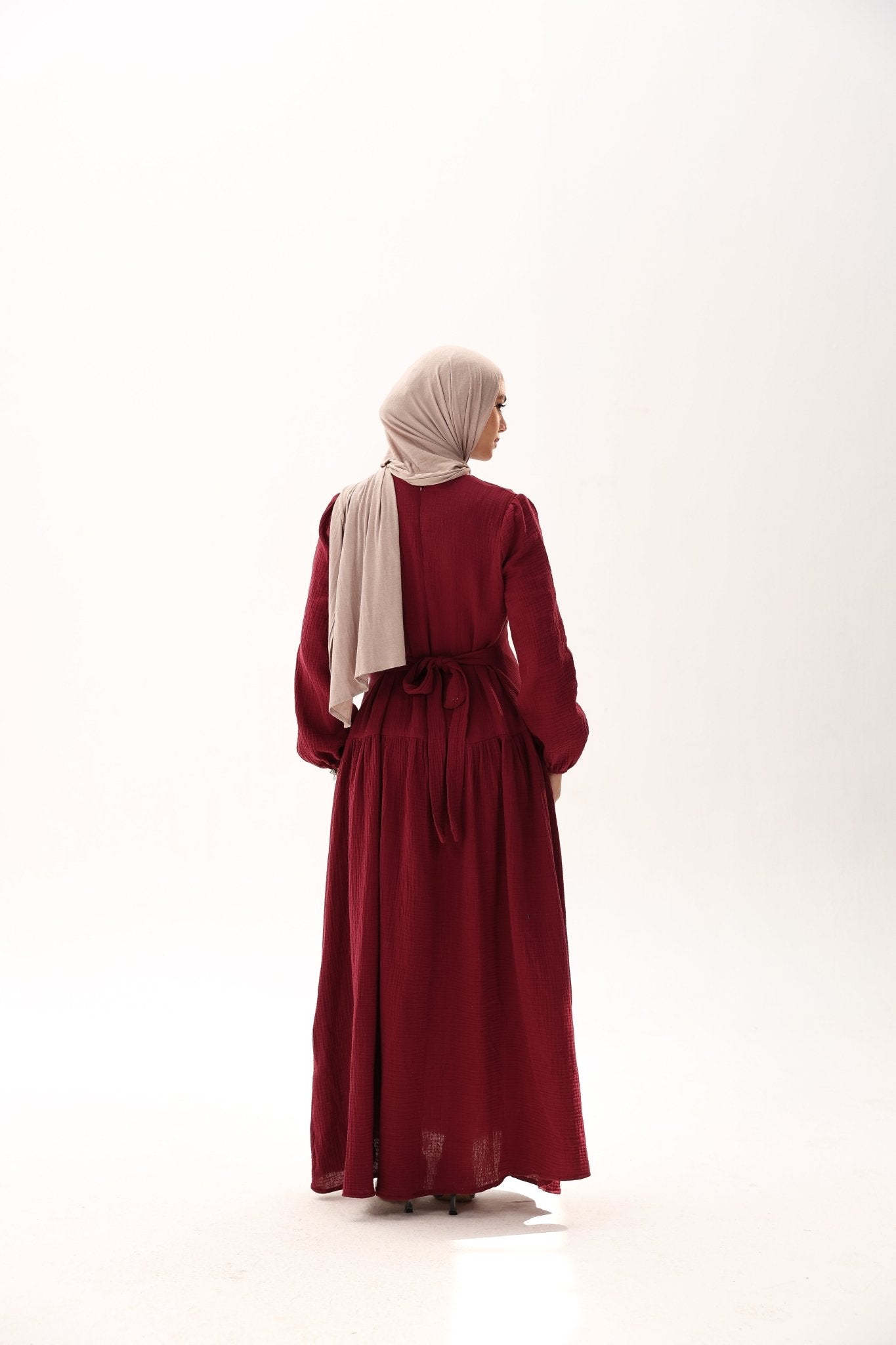 Safa Dress - ATHWAB