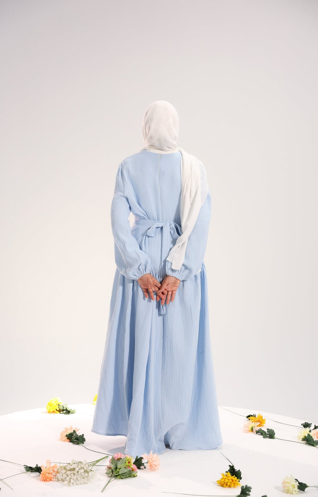 Safa Dress - ATHWAB