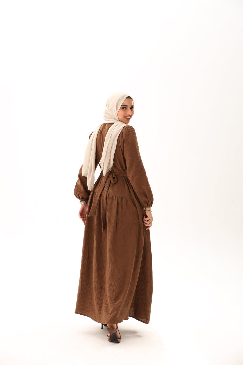 Safa Dress - ATHWAB