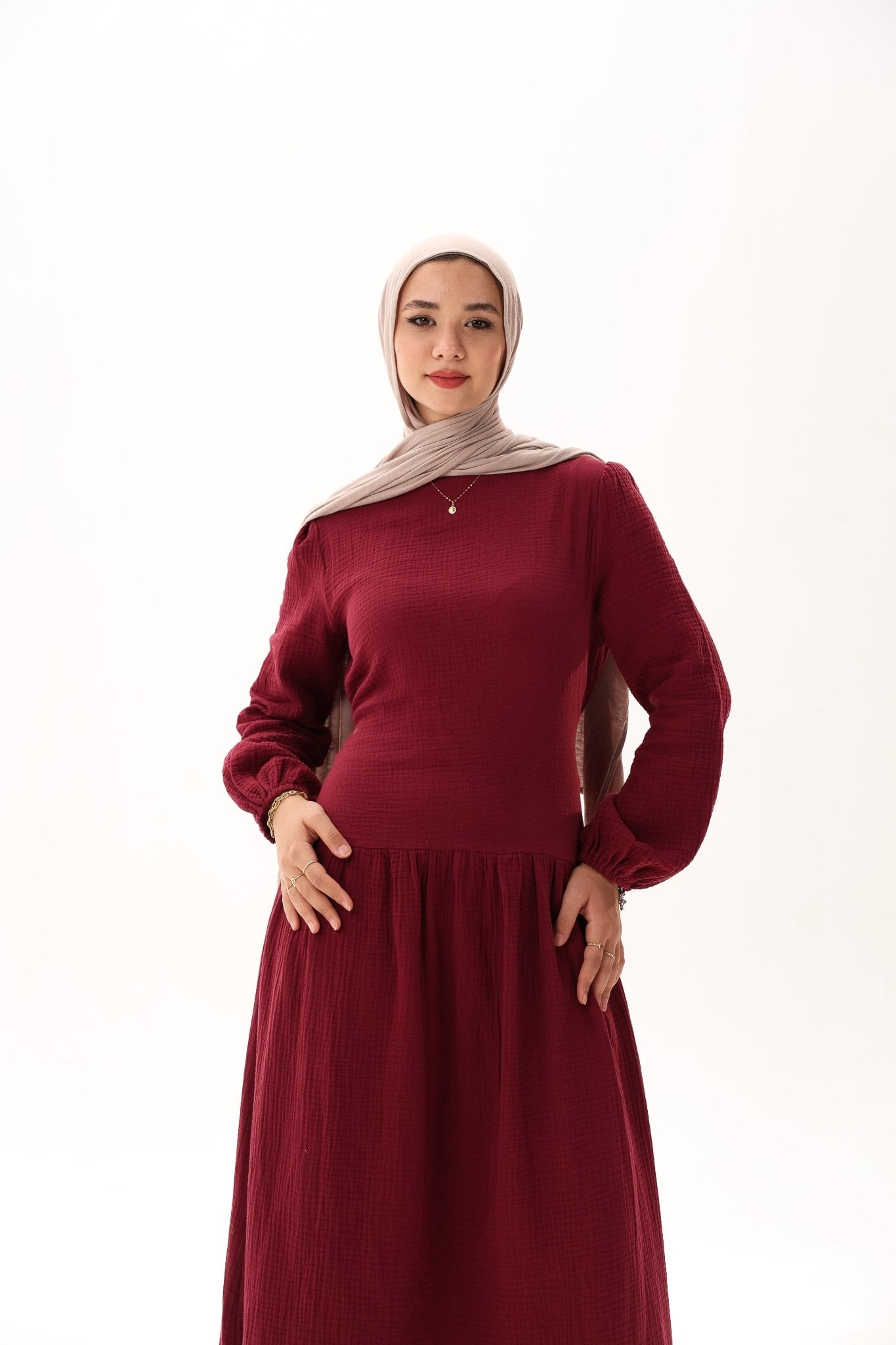 Safa Dress - ATHWAB