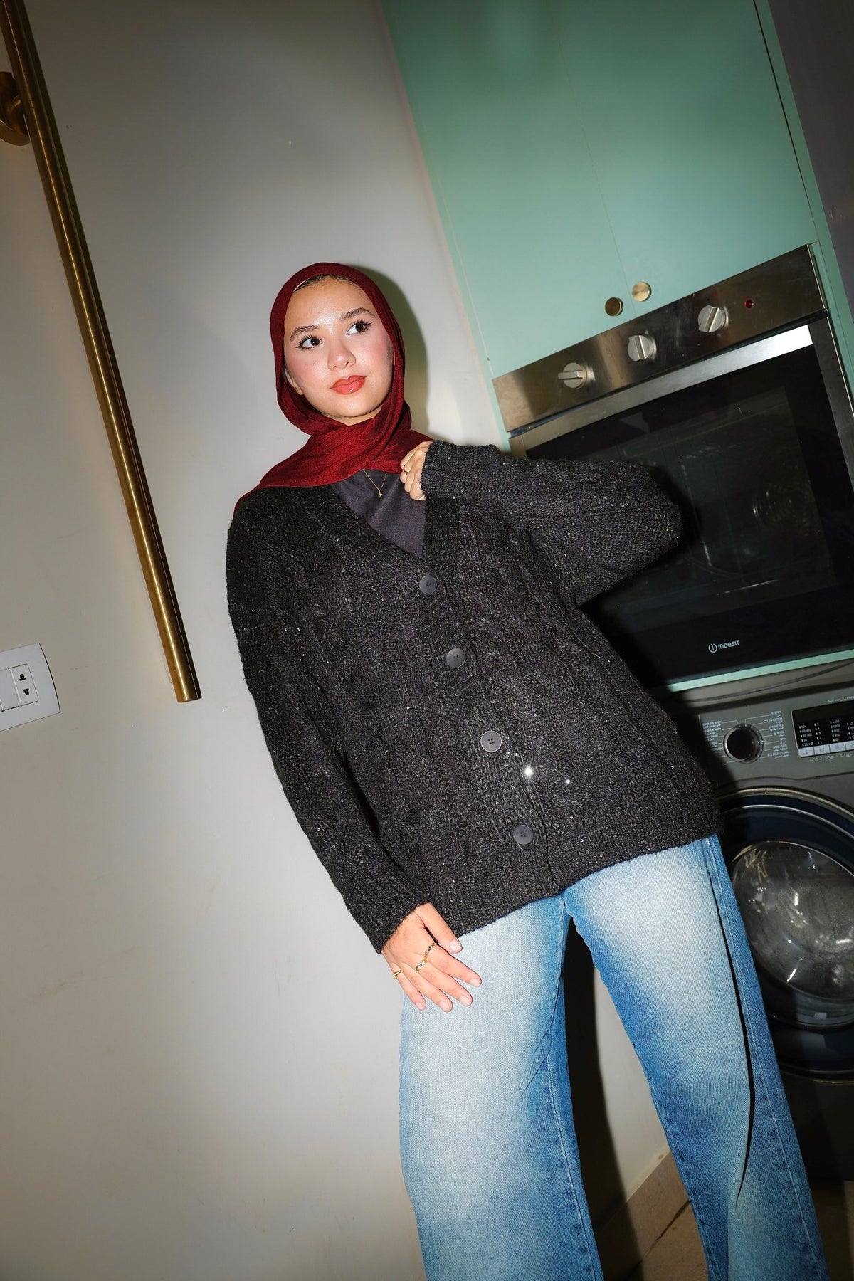 Shining Cardigan - ATHWAB