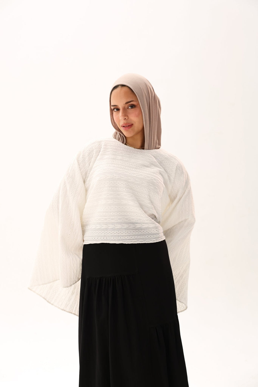 Side Bloom Skirt - ATHWAB
