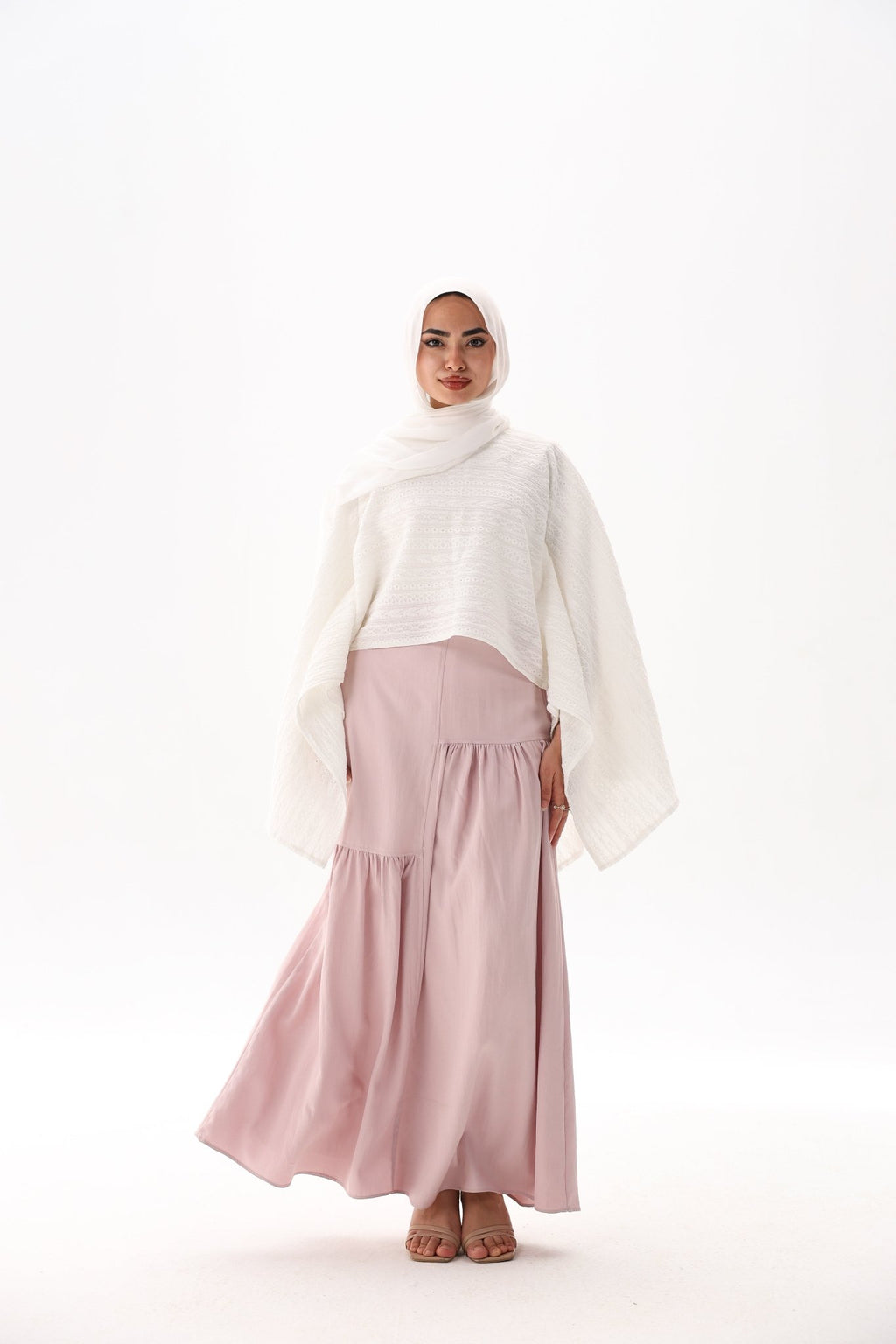 Side Bloom Skirt - ATHWAB