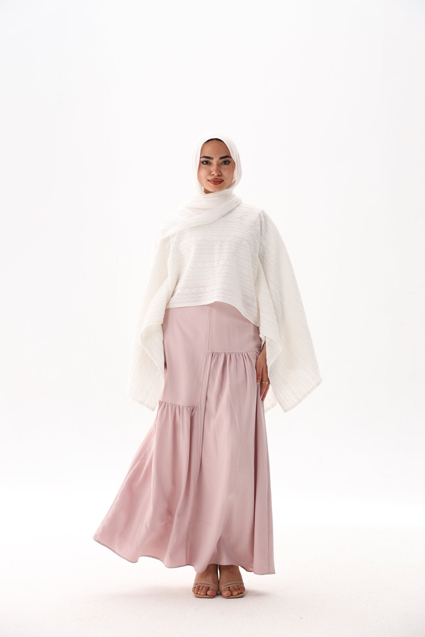 Side Bloom Skirt - ATHWAB