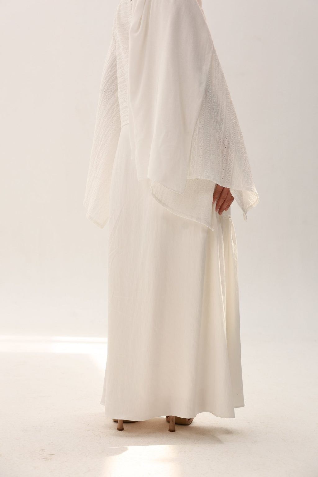 Side Bloom Skirt - ATHWAB