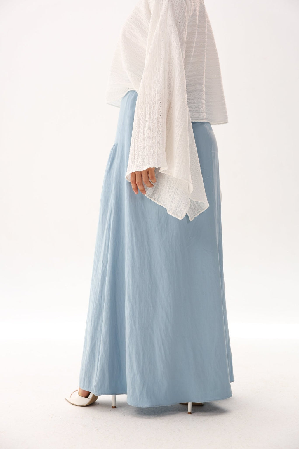 Side Bloom Skirt - ATHWAB