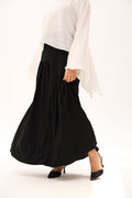 Side Bloom Skirt - ATHWAB