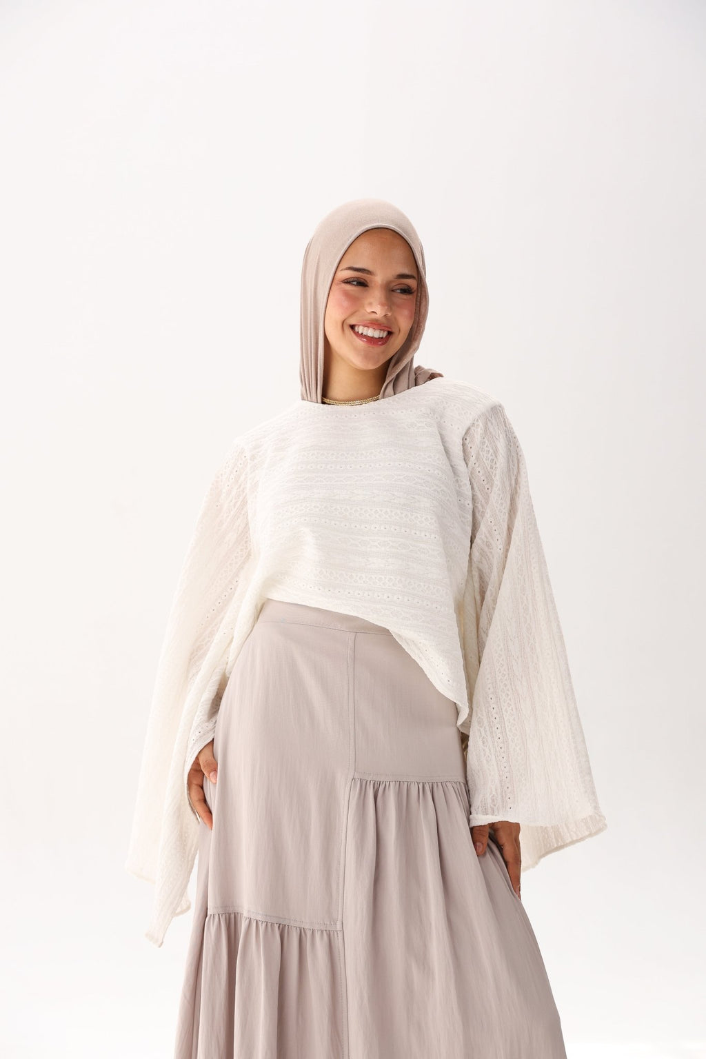 Side Bloom Skirt - ATHWAB