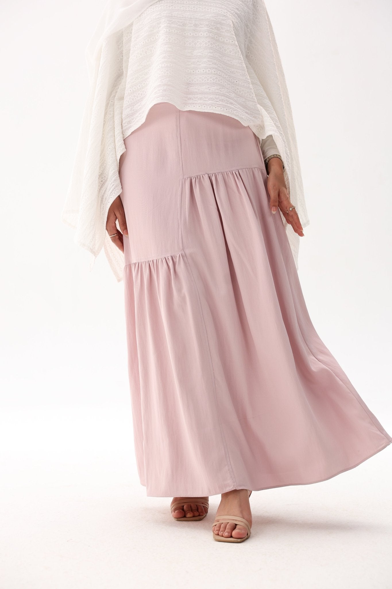 Side Bloom Skirt - ATHWAB