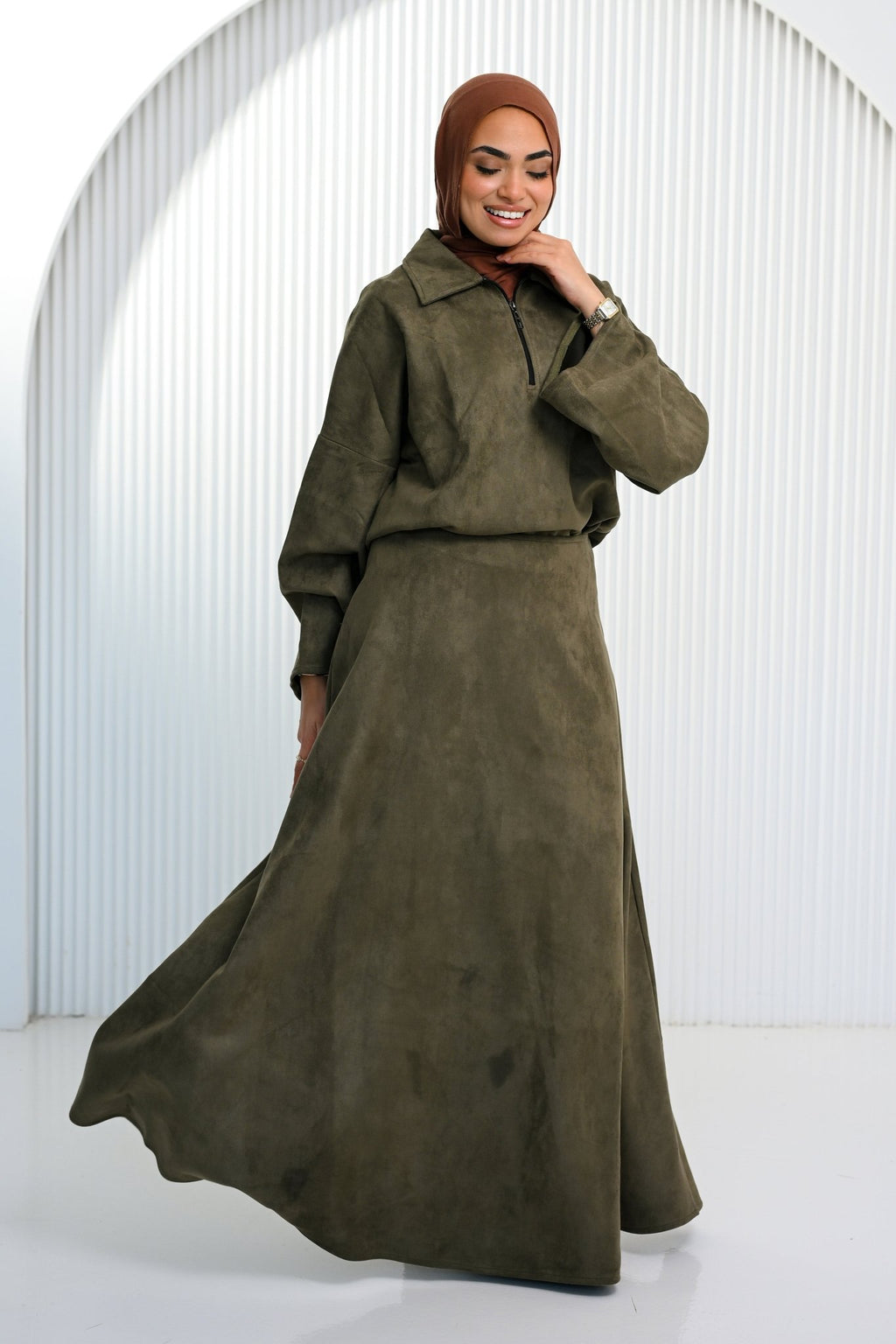 Soft Gold Set - ATHWAB