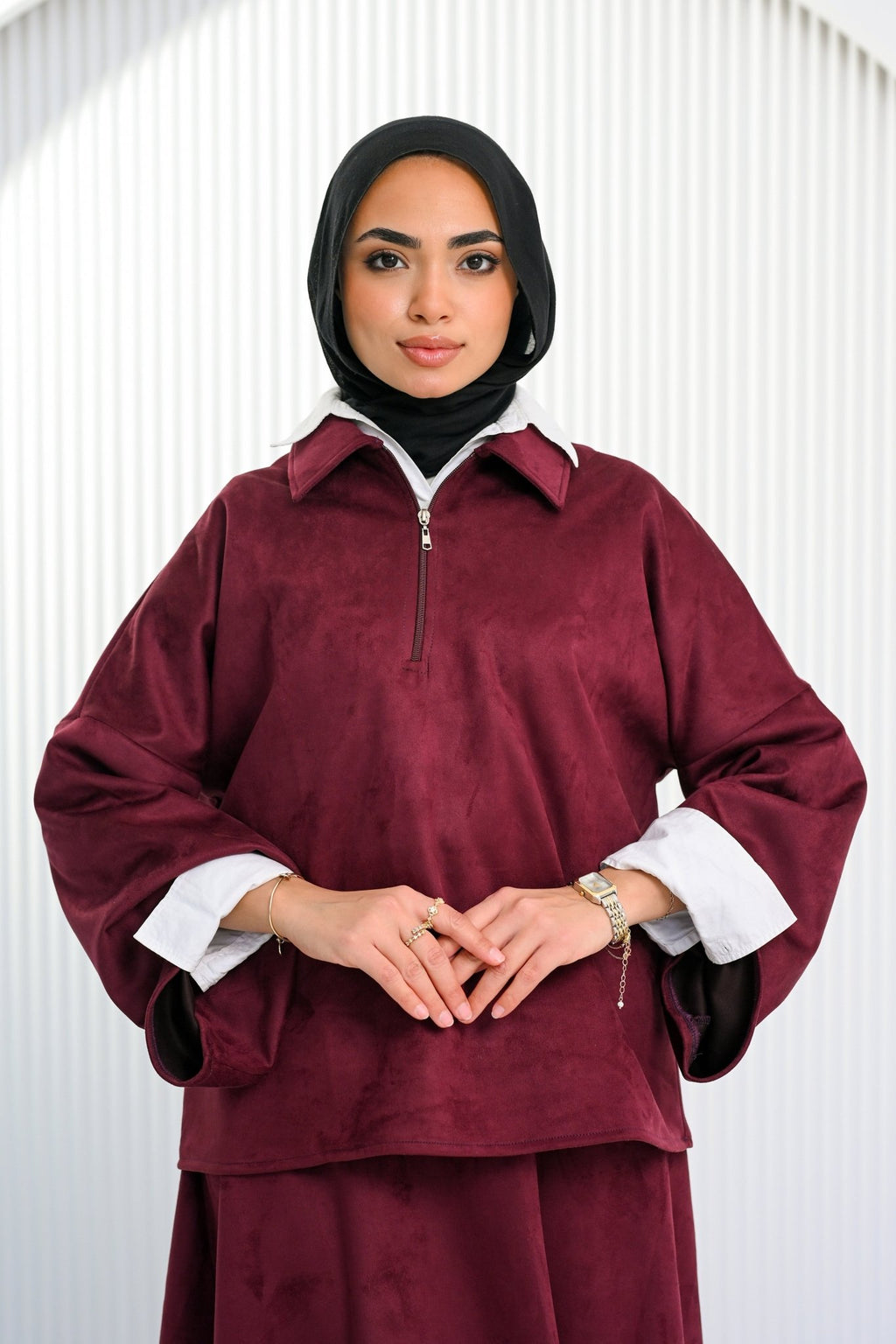 Soft Gold Set - ATHWAB