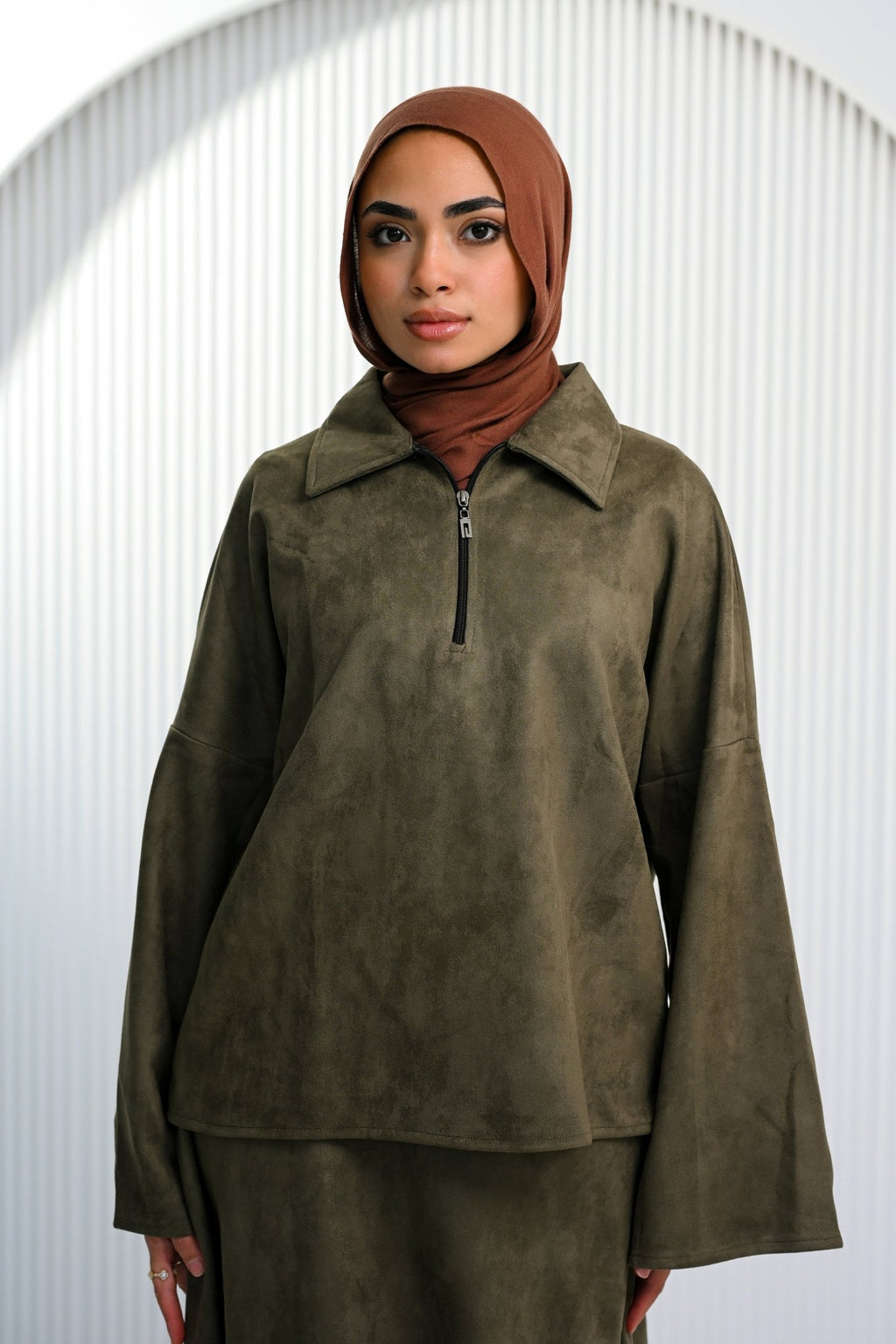 Soft Velvet Set - ATHWAB