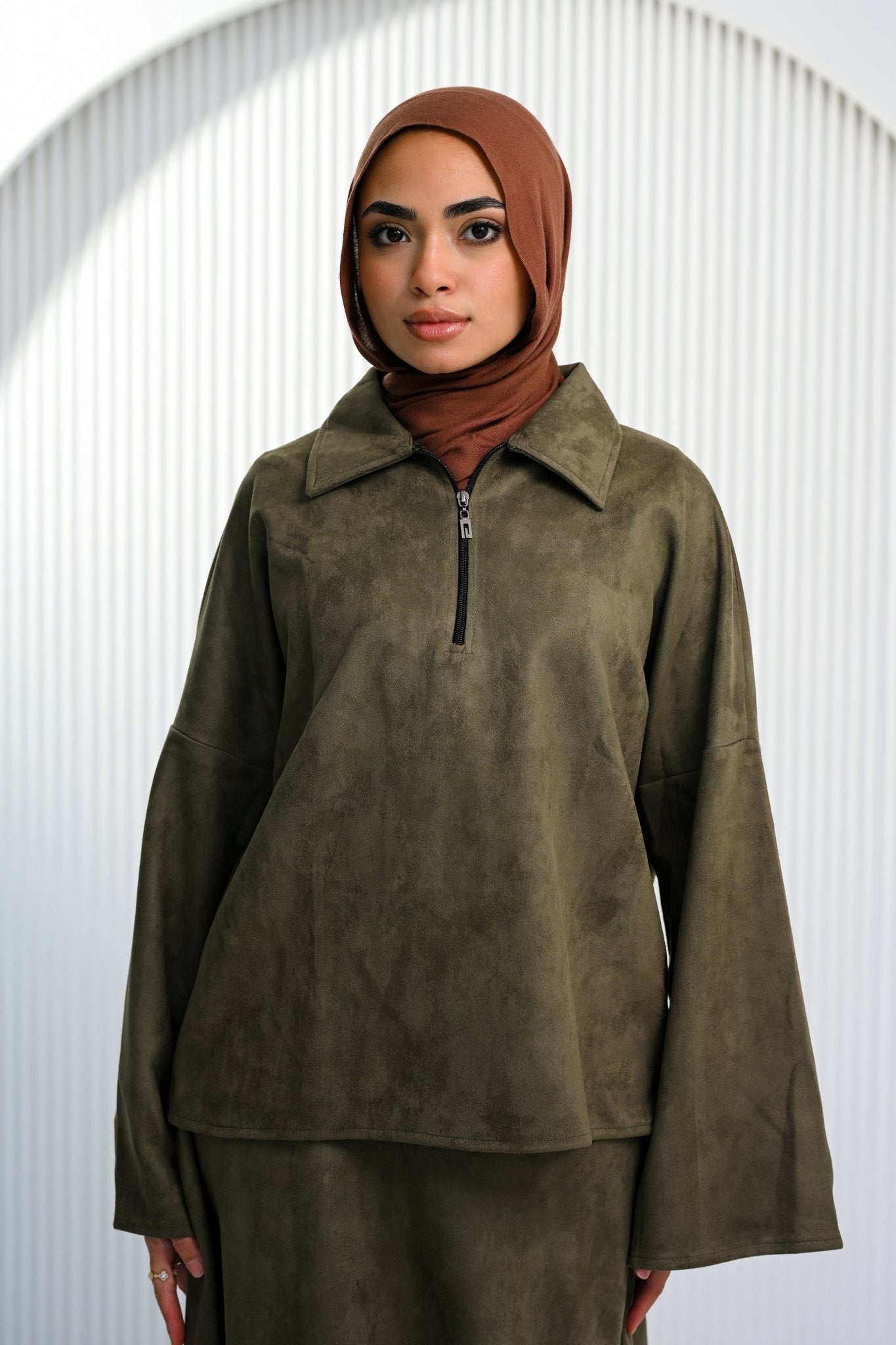 Soft Velvet Set - ATHWAB