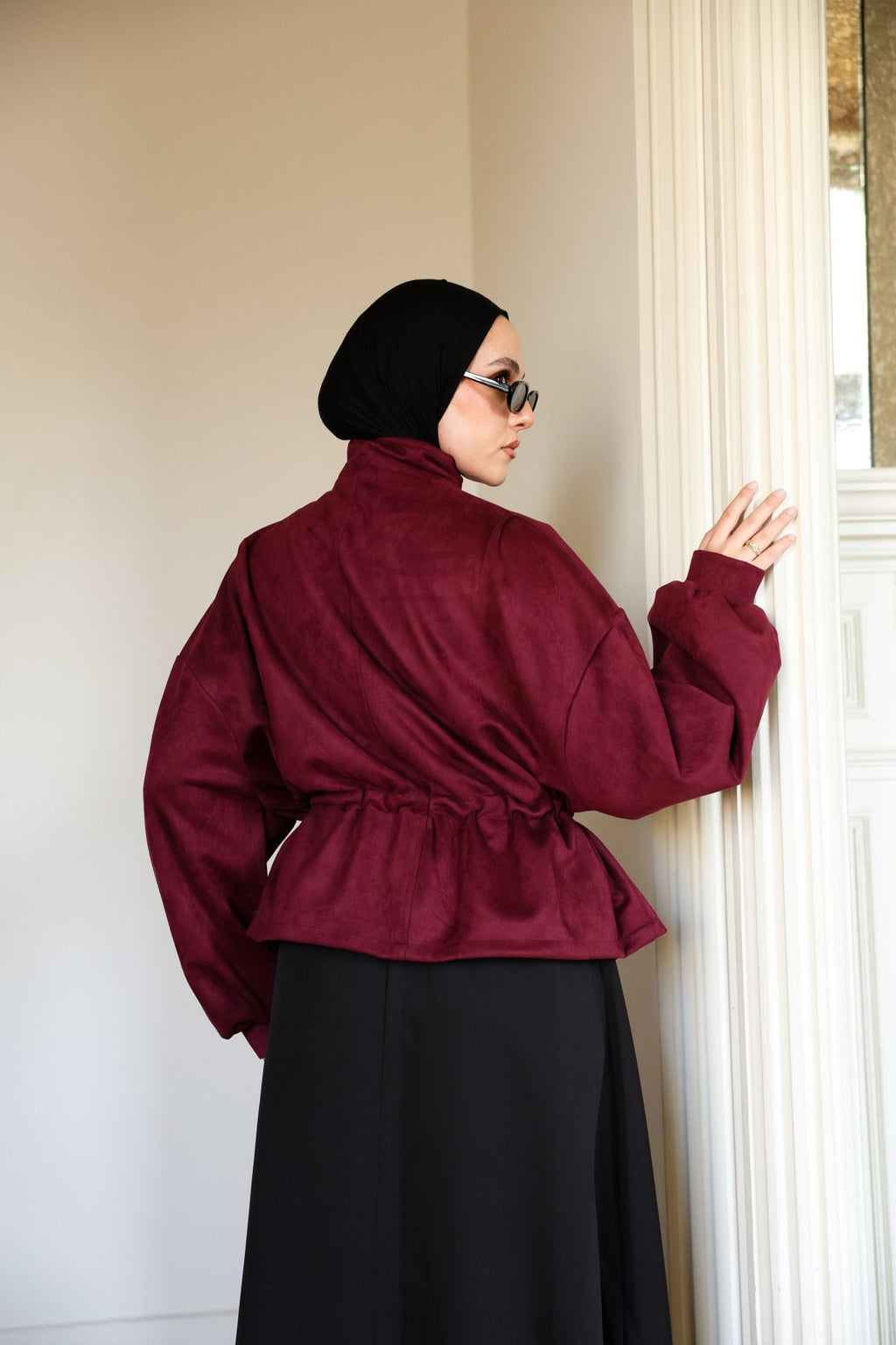 Suid Jacket - ATHWAB