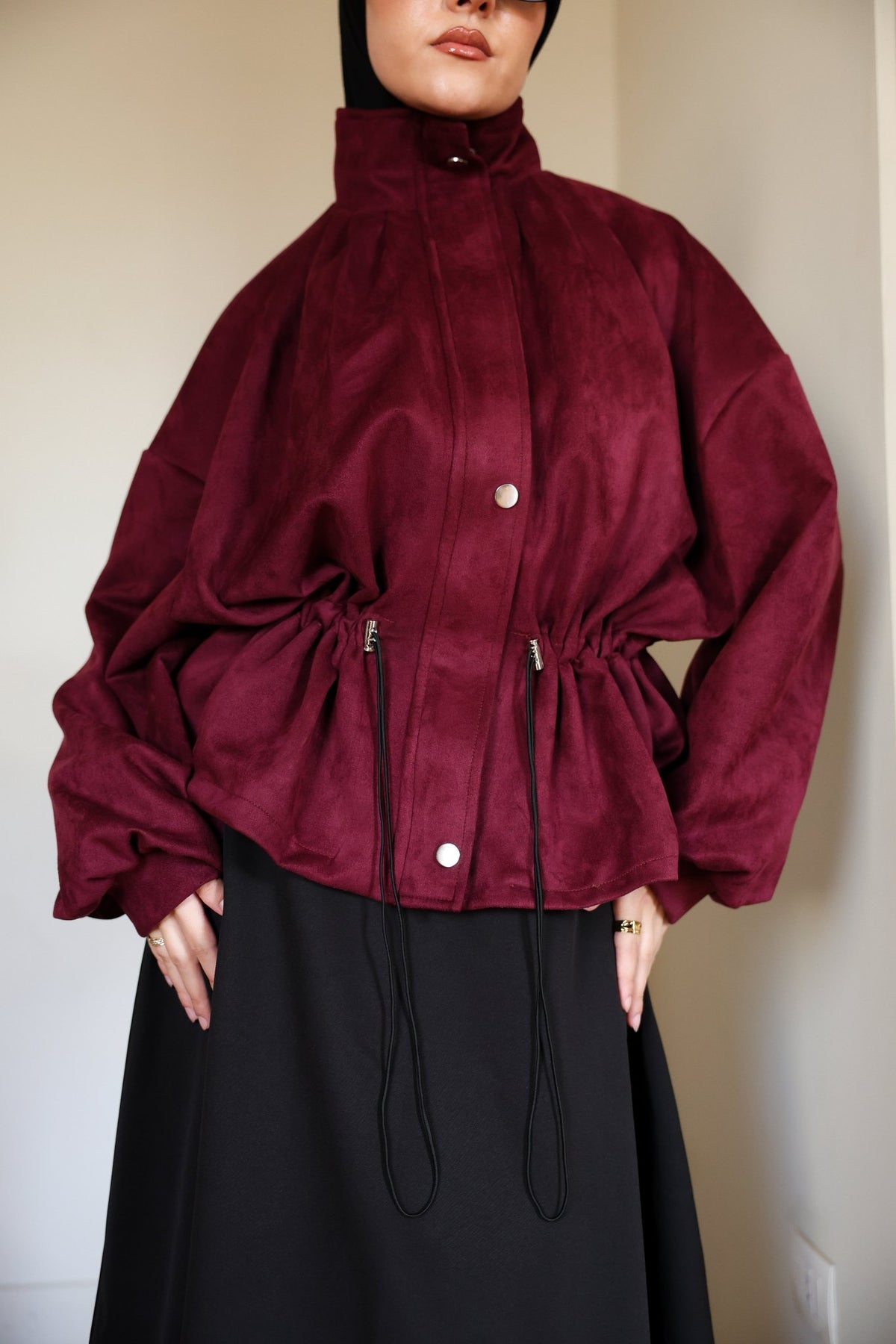 Suid Jacket - ATHWAB