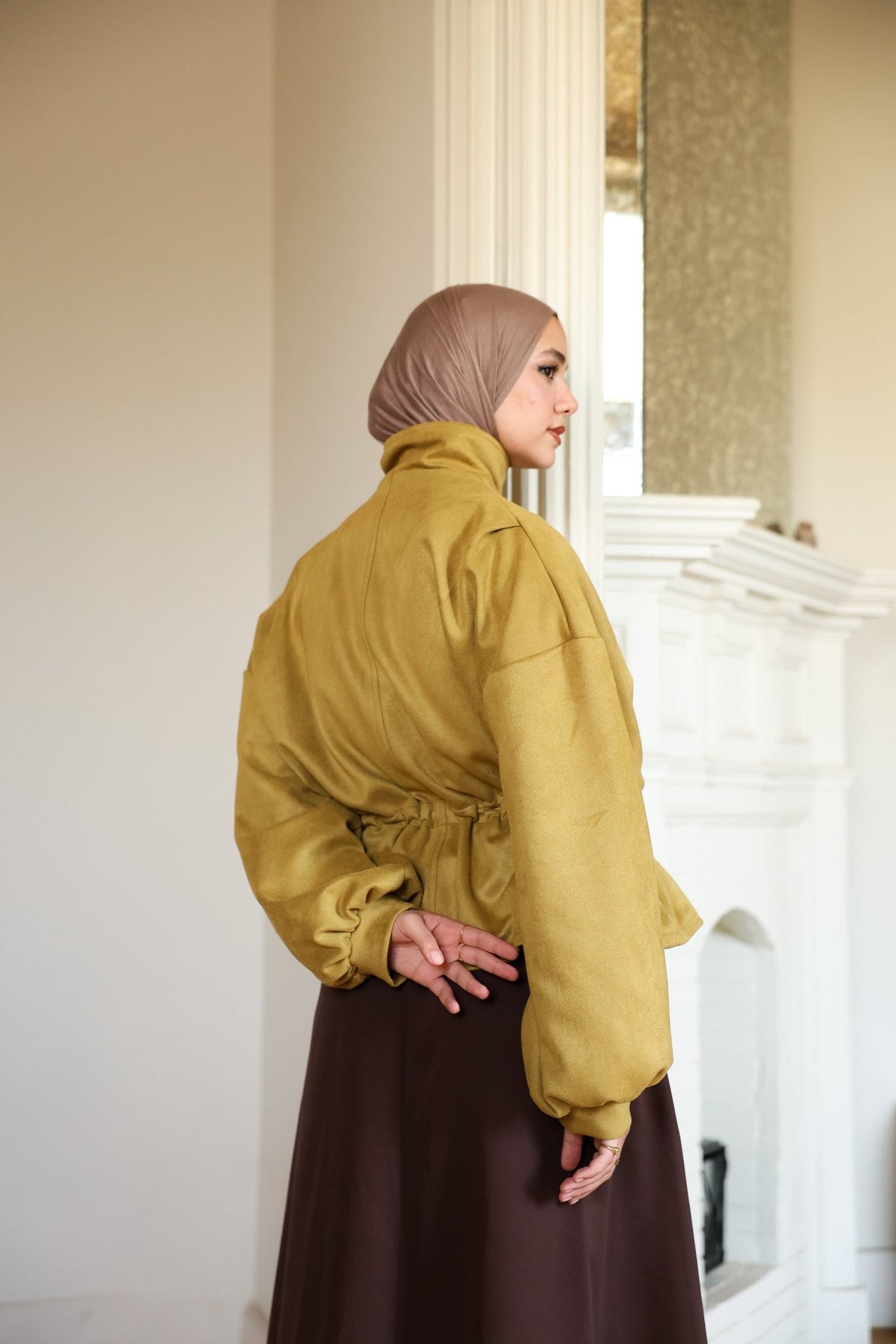 Suid Jacket - ATHWAB