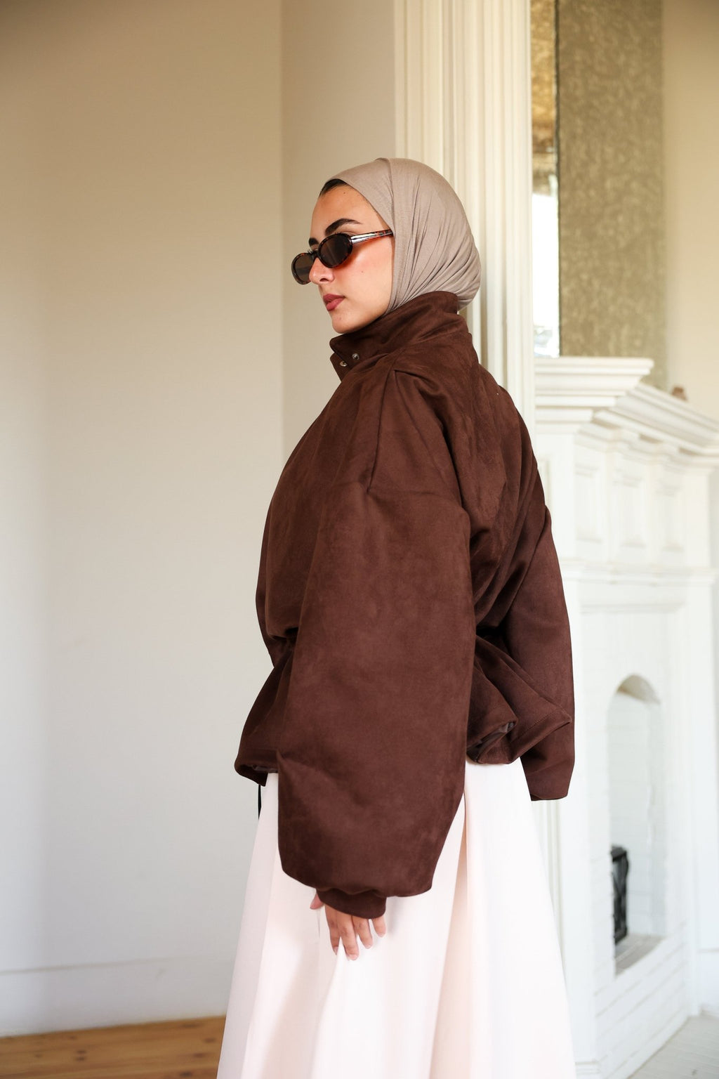 Suid Jacket - ATHWAB