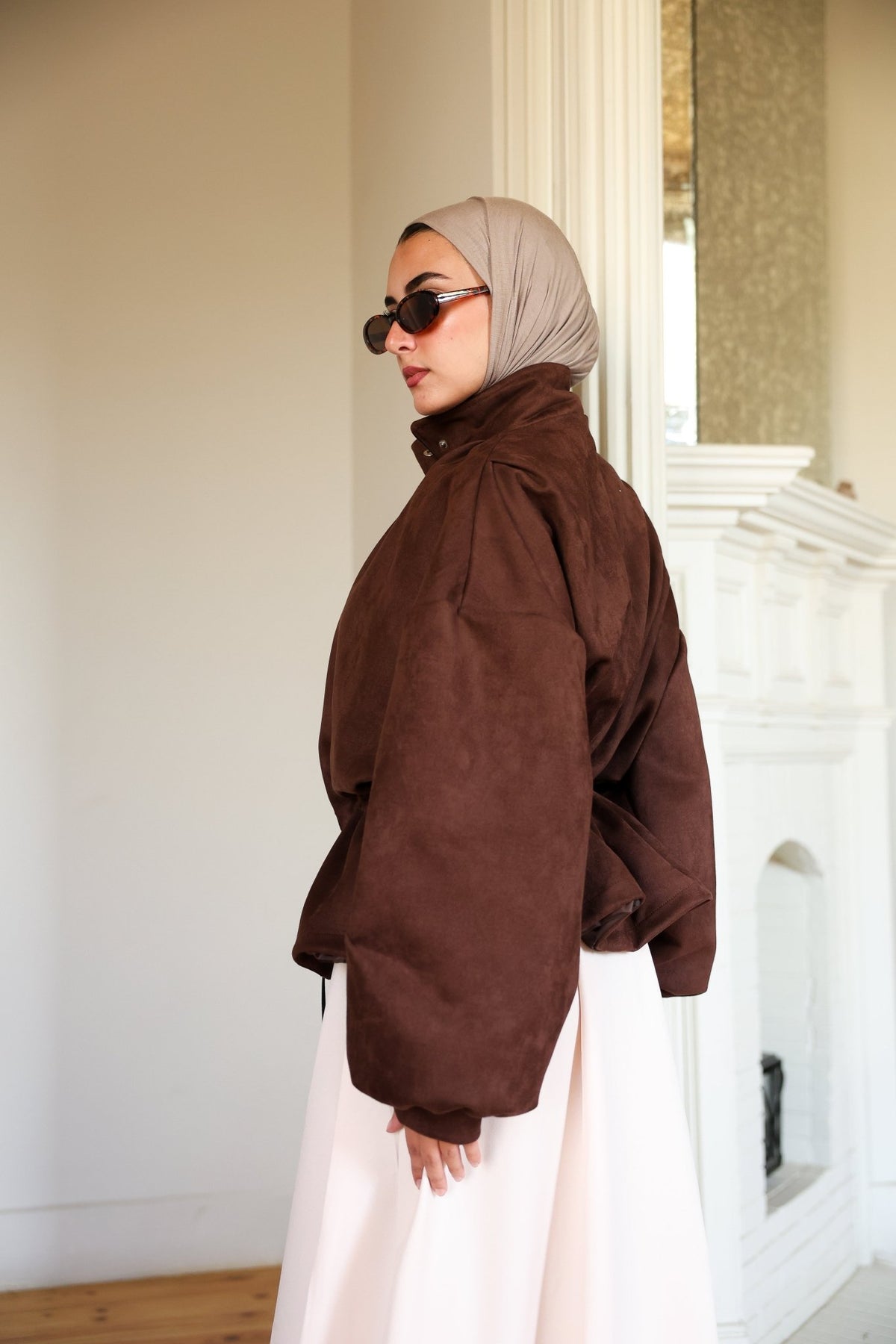 Suid Jacket - ATHWAB