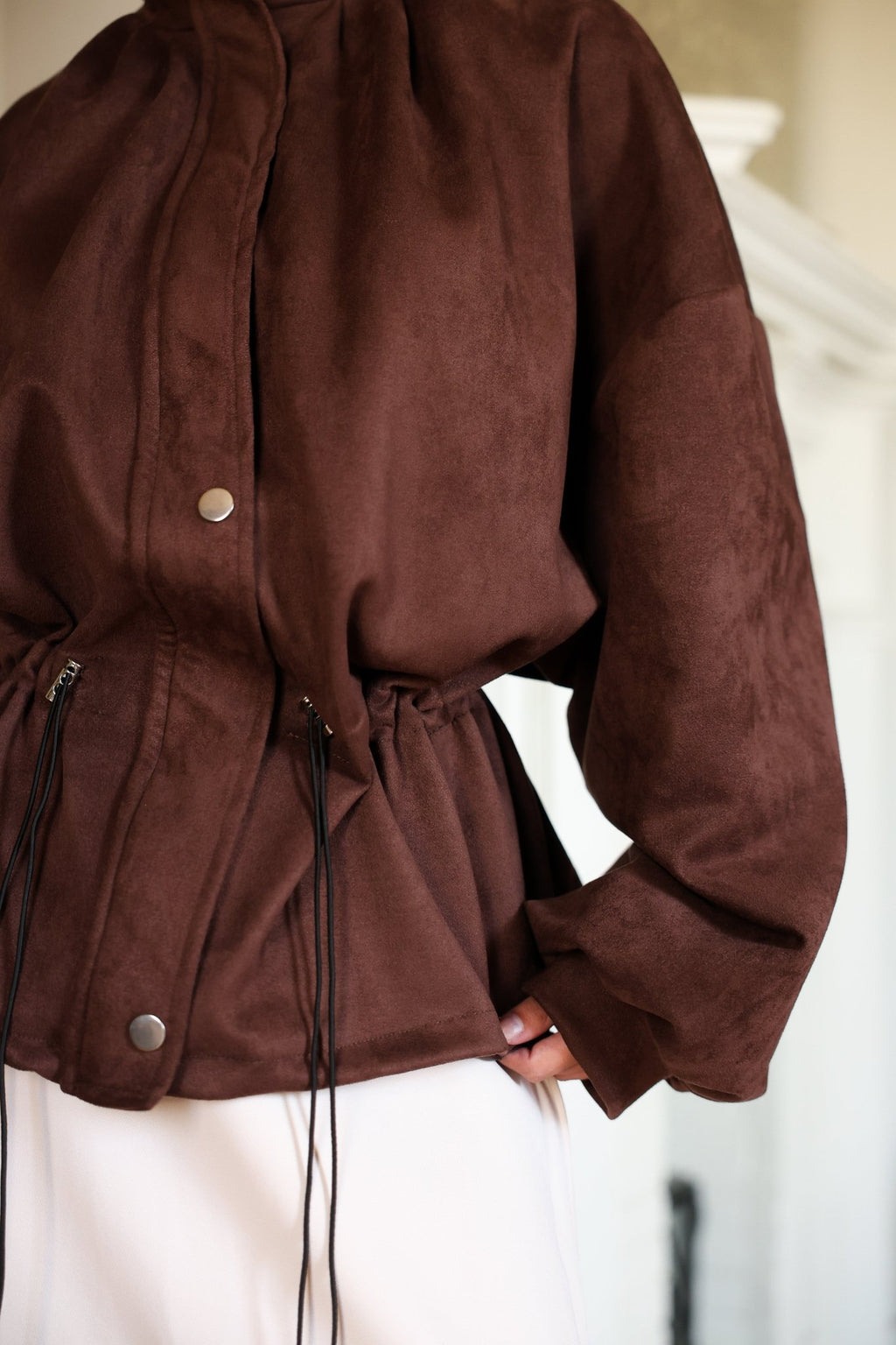 Suid Jacket - ATHWAB
