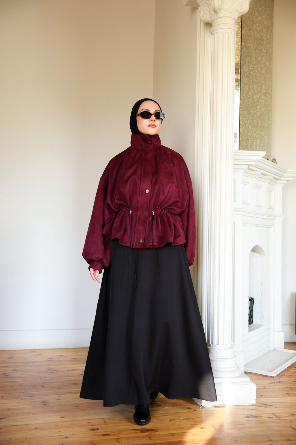 Suid Jacket - ATHWAB