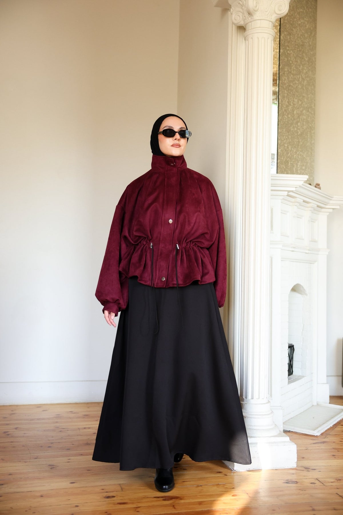 Suid Jacket - ATHWAB