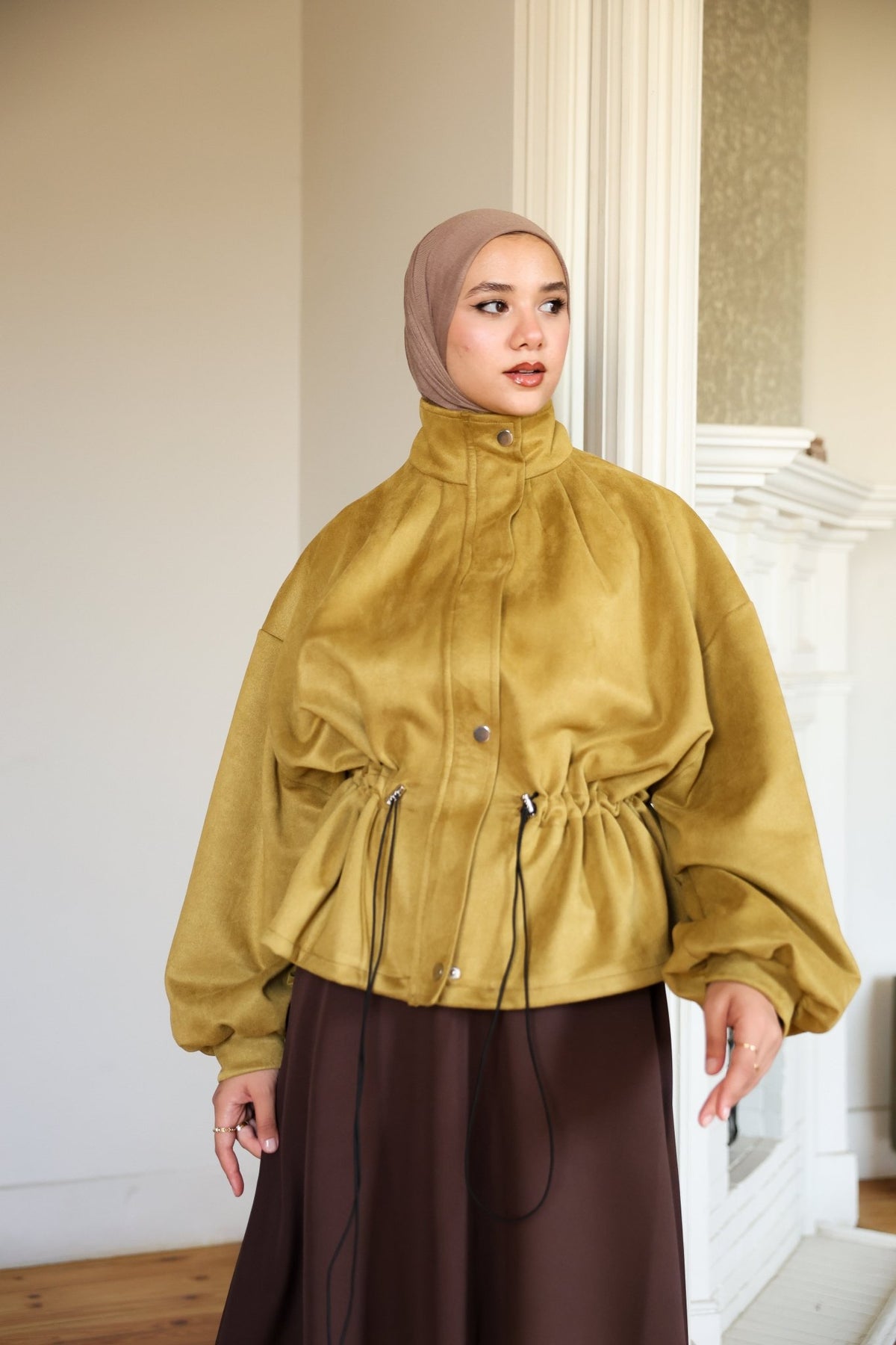 Suid Jacket - ATHWAB