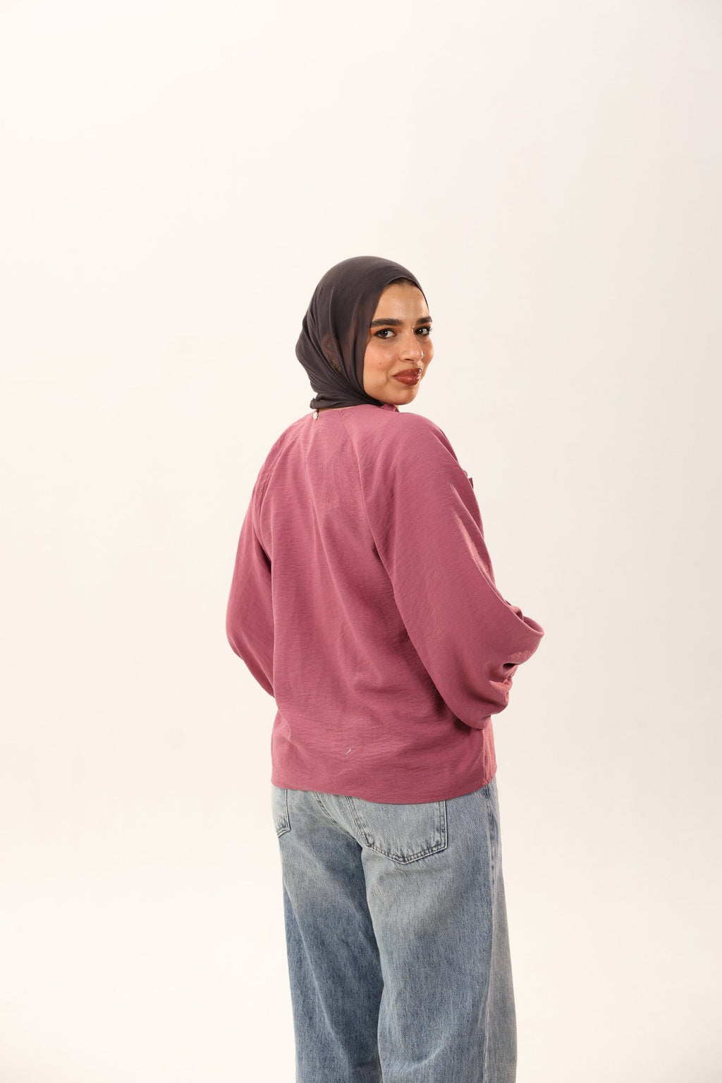 Sway Blouse - ATHWAB